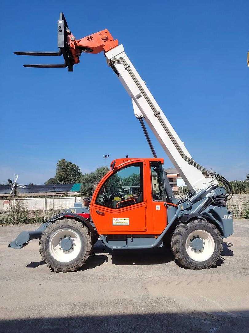 Used Forklift JLG 4013 Krautuvas su teleskopine svirtimi (Image 2) Used Forklift JLG 4013 Krautuvas su teleskopine svirtimi (Image 2)