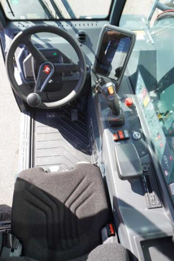 Used Forklift Magni THA 3.6 Krautuvas su teleskopine svirtimi (Image 3)