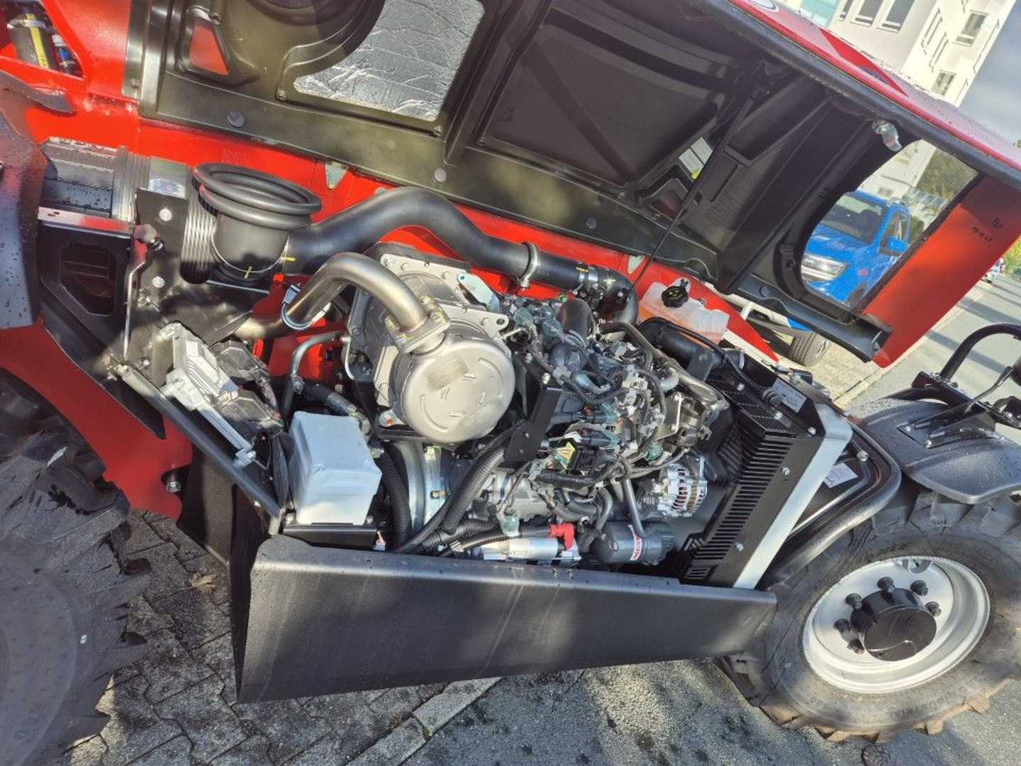 Used Forklift Manitou MT 930 H Krautuvas su teleskopine svirtimi (Image 9)