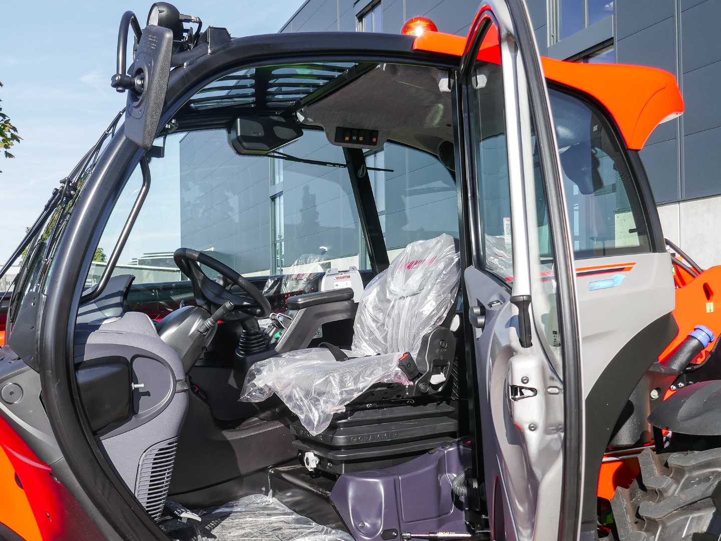 Used Forklift Manitou MT 1840 A 100D ST5 S1 Krautuvas su teleskopine svirtimi (Image 8)