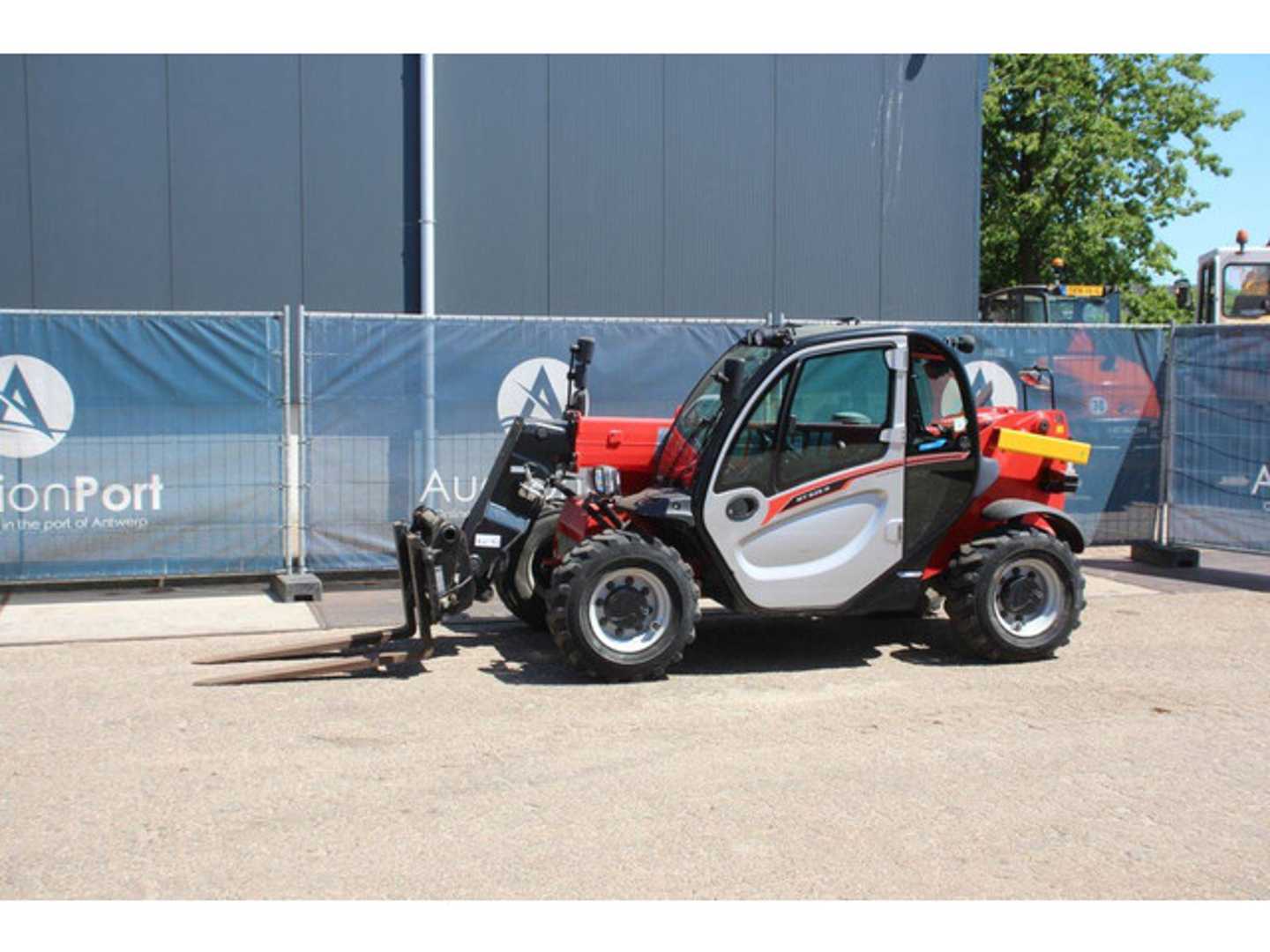 Used Forklift Manitou MT 625 H Krautuvas su teleskopine svirtimi (Image 1)