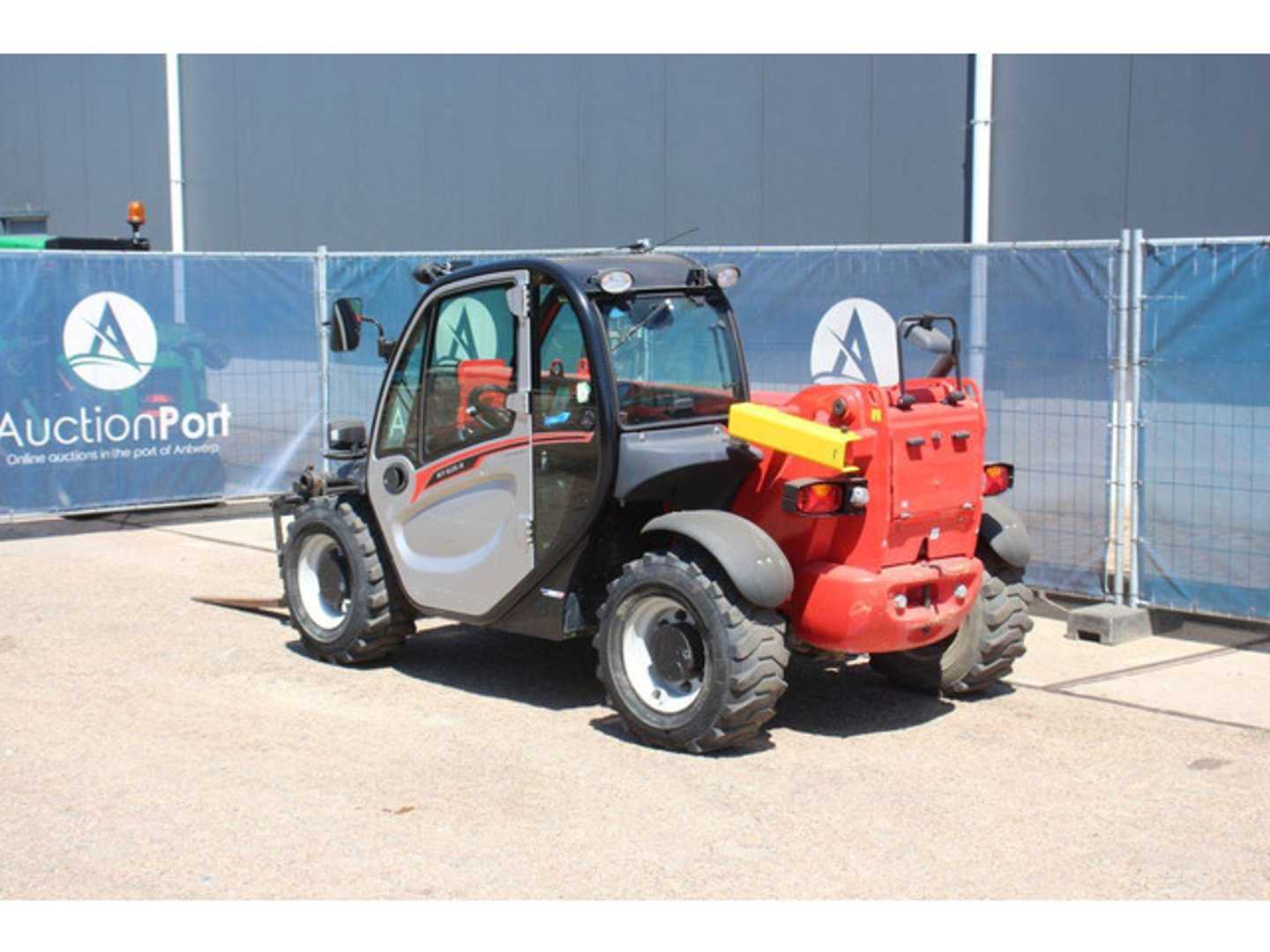 Used Forklift Manitou MT 625 H Krautuvas su teleskopine svirtimi (Image 3)