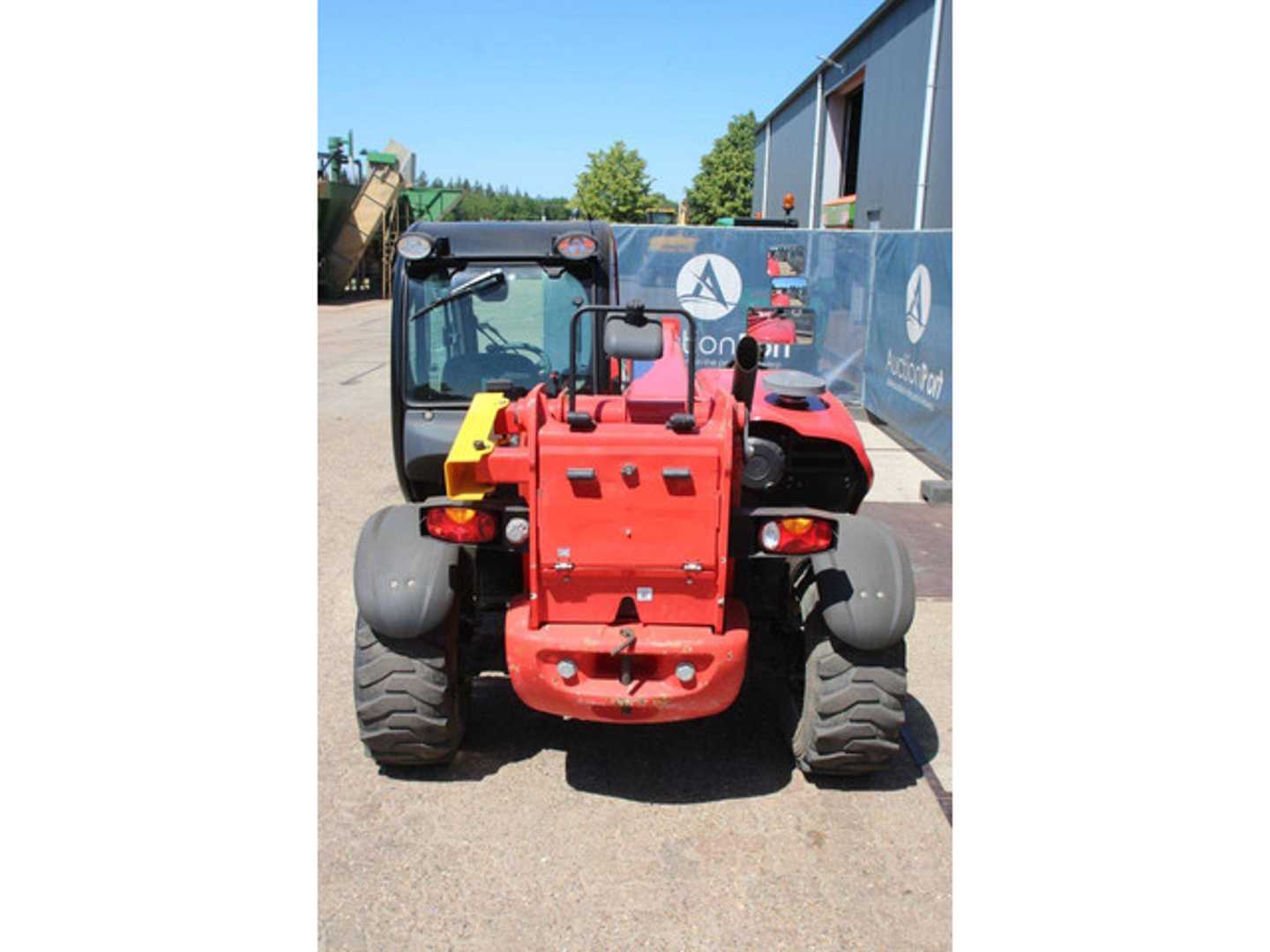 Used Forklift Manitou MT 625 H Krautuvas su teleskopine svirtimi (Image 4)