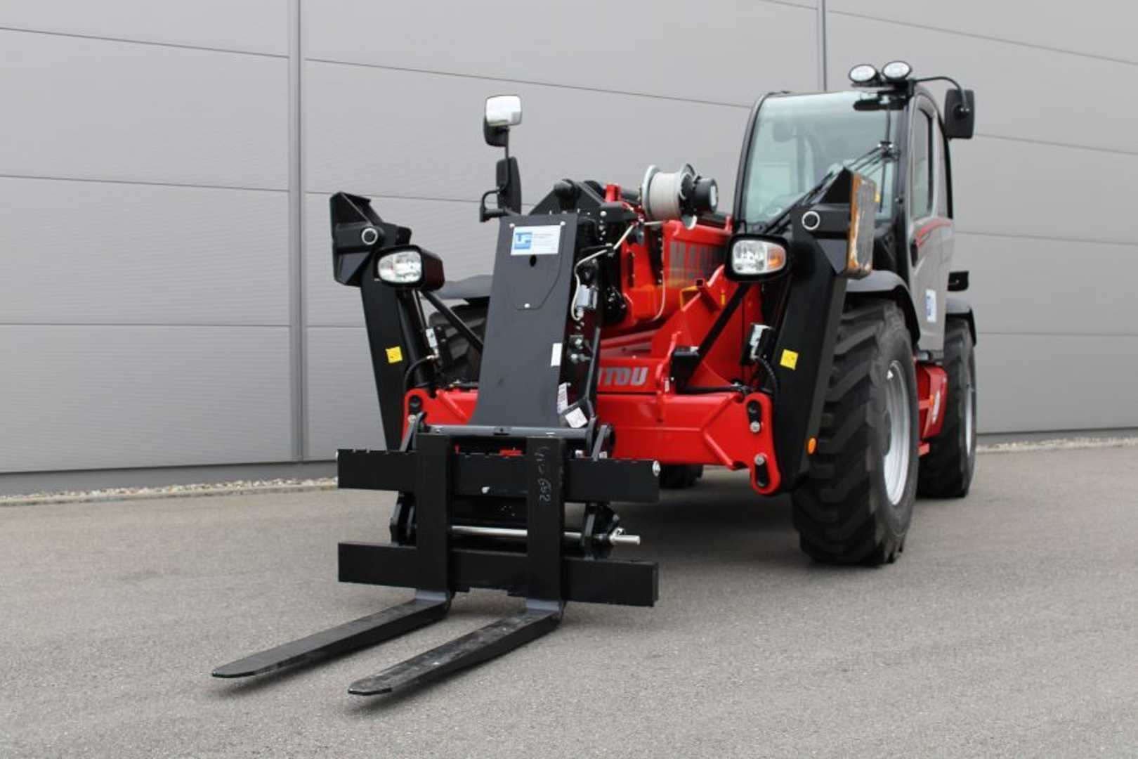 Used Forklift Manitou MT 1440 HA 100 D ST5 S1 Krautuvas su teleskopine svirtimi (Image 3) Used Forklift Manitou MT 1440 HA 100 D ST5 S1 Krautuvas su teleskopine svirtimi (Image 3)