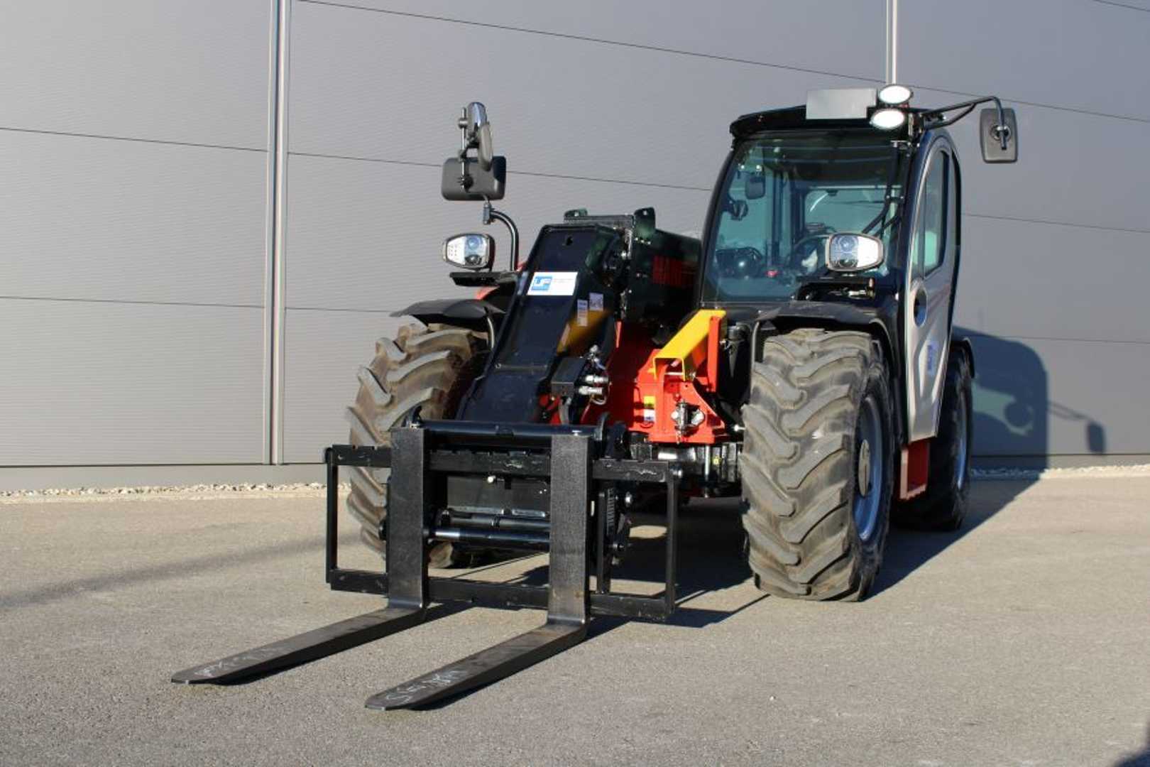 Used Forklift Manitou MLT 630 Premium Krautuvas su teleskopine svirtimi (Image 2)