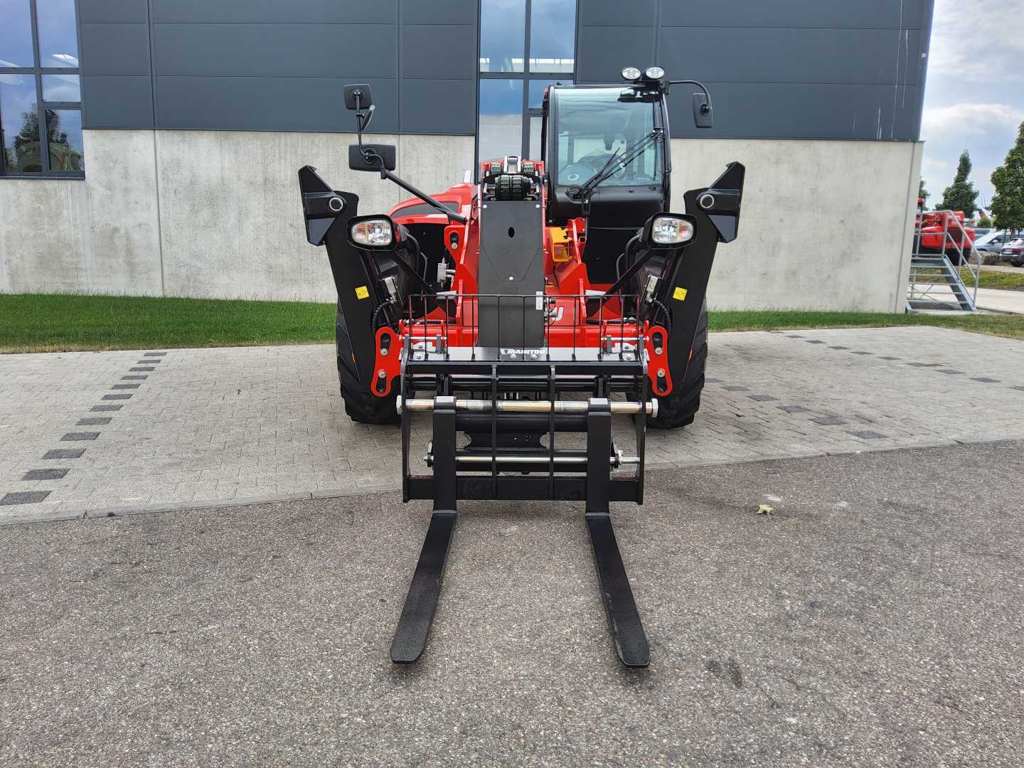 Used Forklift Manitou MT 1840 100D ST5 S1 Krautuvas su teleskopine svirtimi (Image 2) Used Forklift Manitou MT 1840 100D ST5 S1 Krautuvas su teleskopine svirtimi (Image 2)