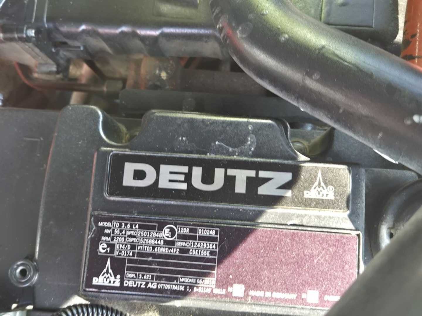 Used Forklift Manitou MT 933 EASY Krautuvas su teleskopine svirtimi (Image 9)
