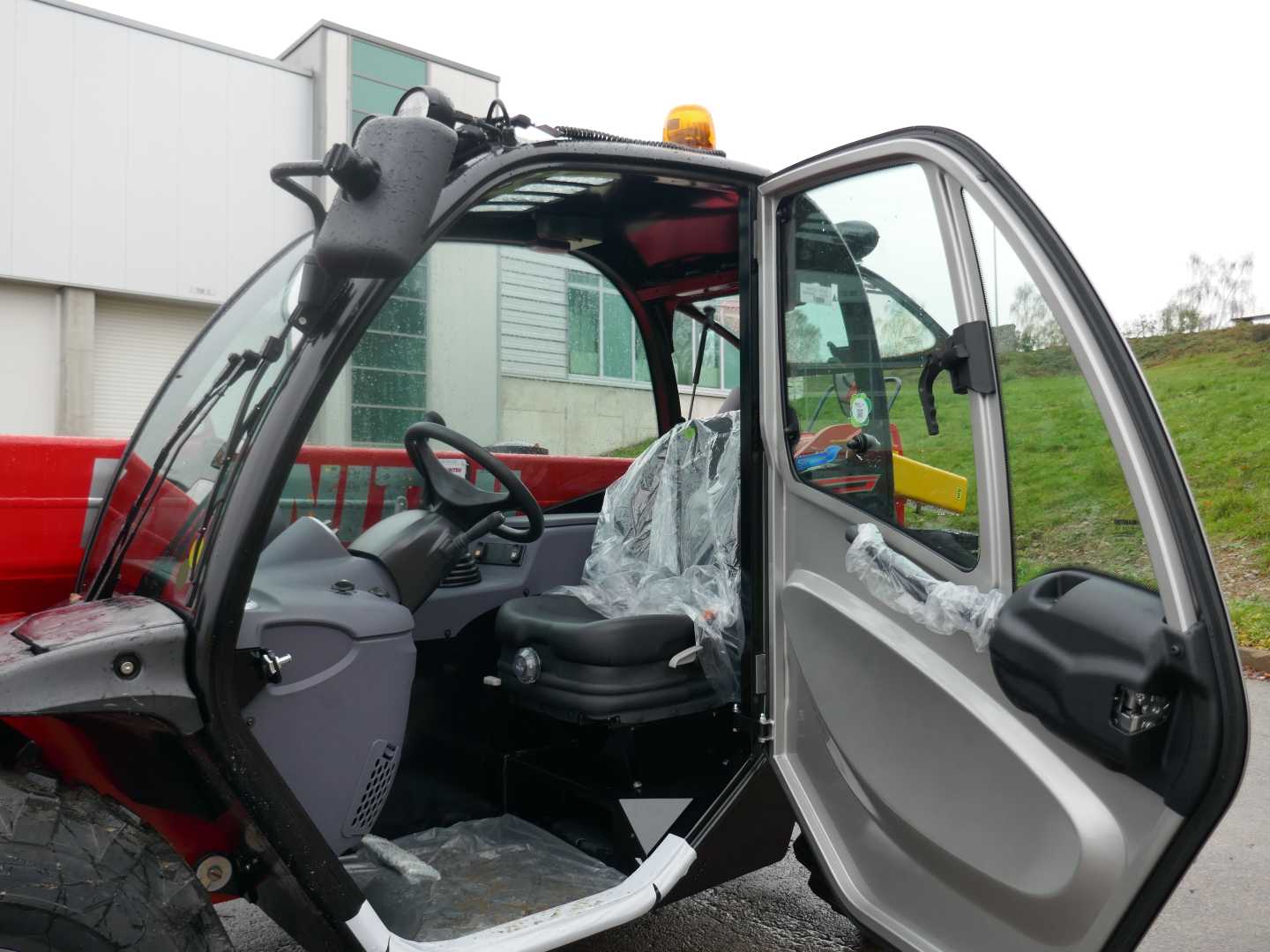 Used Forklift Manitou MT 625 Krautuvas su teleskopine svirtimi (Image 6)