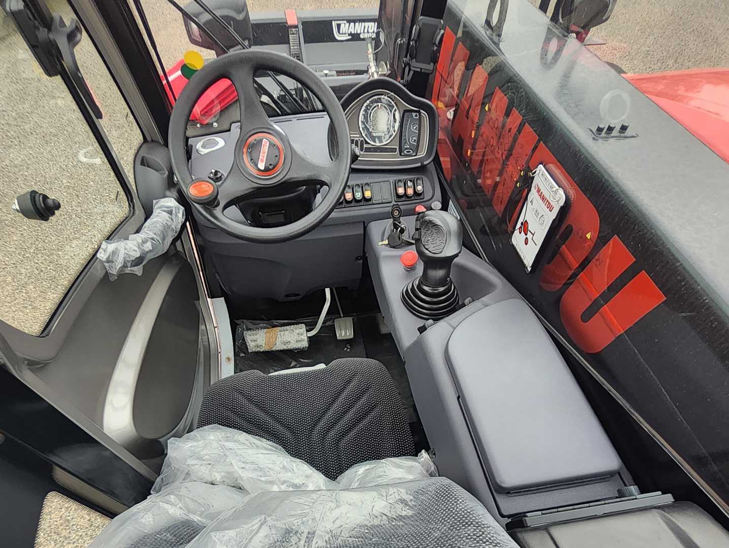 Used Forklift Manitou MLT 625 Krautuvas su teleskopine svirtimi (Image 7) Used Forklift Manitou MLT 625 Krautuvas su teleskopine svirtimi (Image 7)