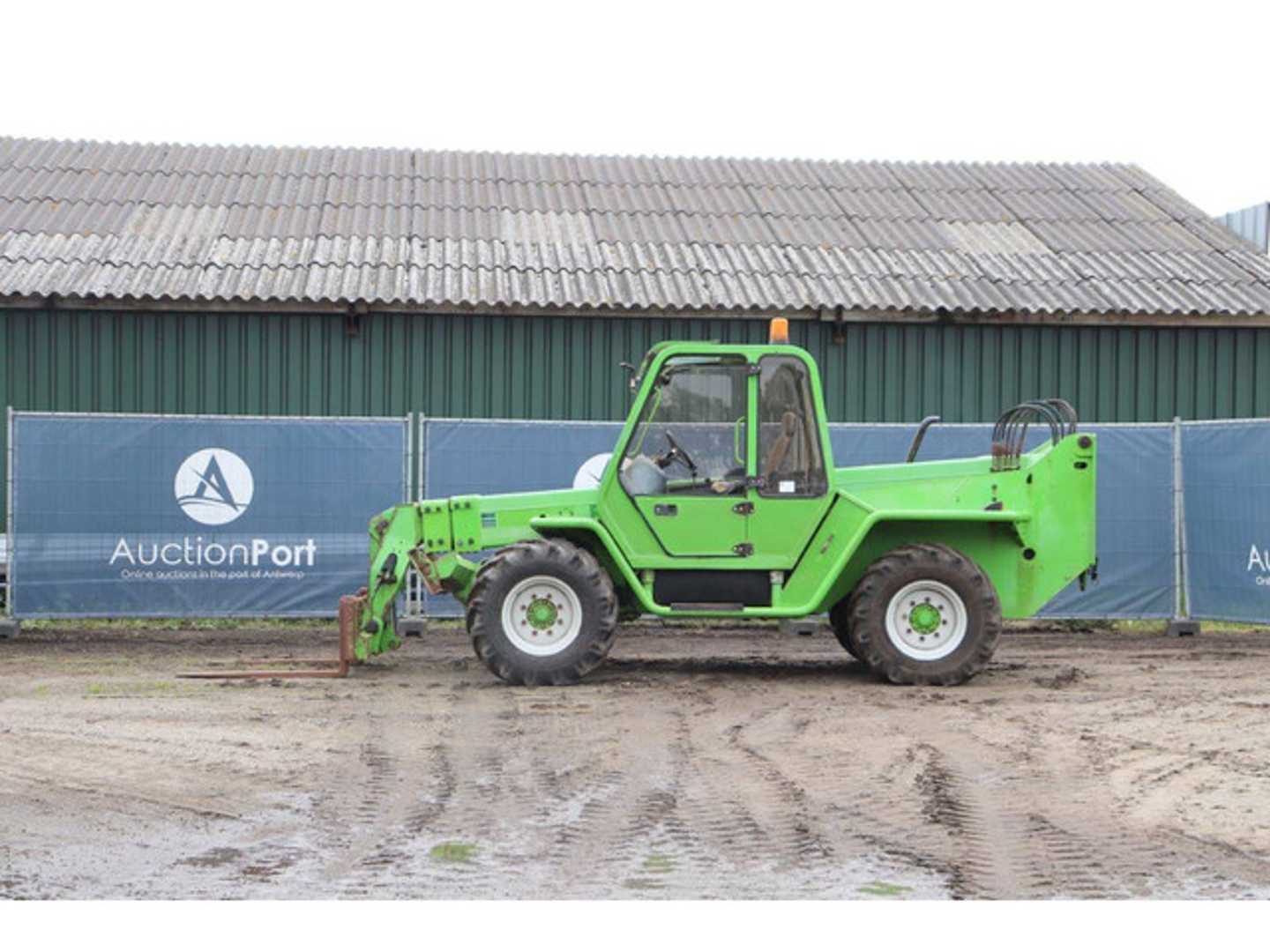 Used Forklift Merlo P 35.13-EVS Krautuvas su teleskopine svirtimi (Image 2) Used Forklift Merlo P 35.13-EVS Krautuvas su teleskopine svirtimi (Image 2)