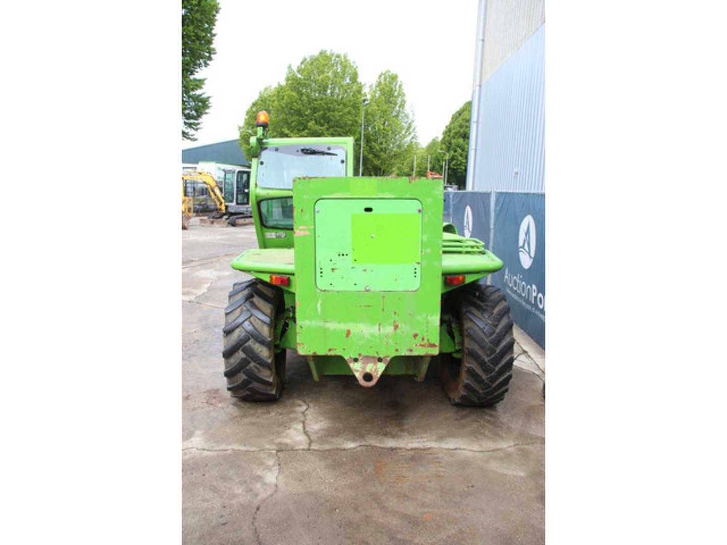 Used Forklift Merlo P40.17K Krautuvas su teleskopine svirtimi (Image 4) Used Forklift Merlo P40.17K Krautuvas su teleskopine svirtimi (Image 4)