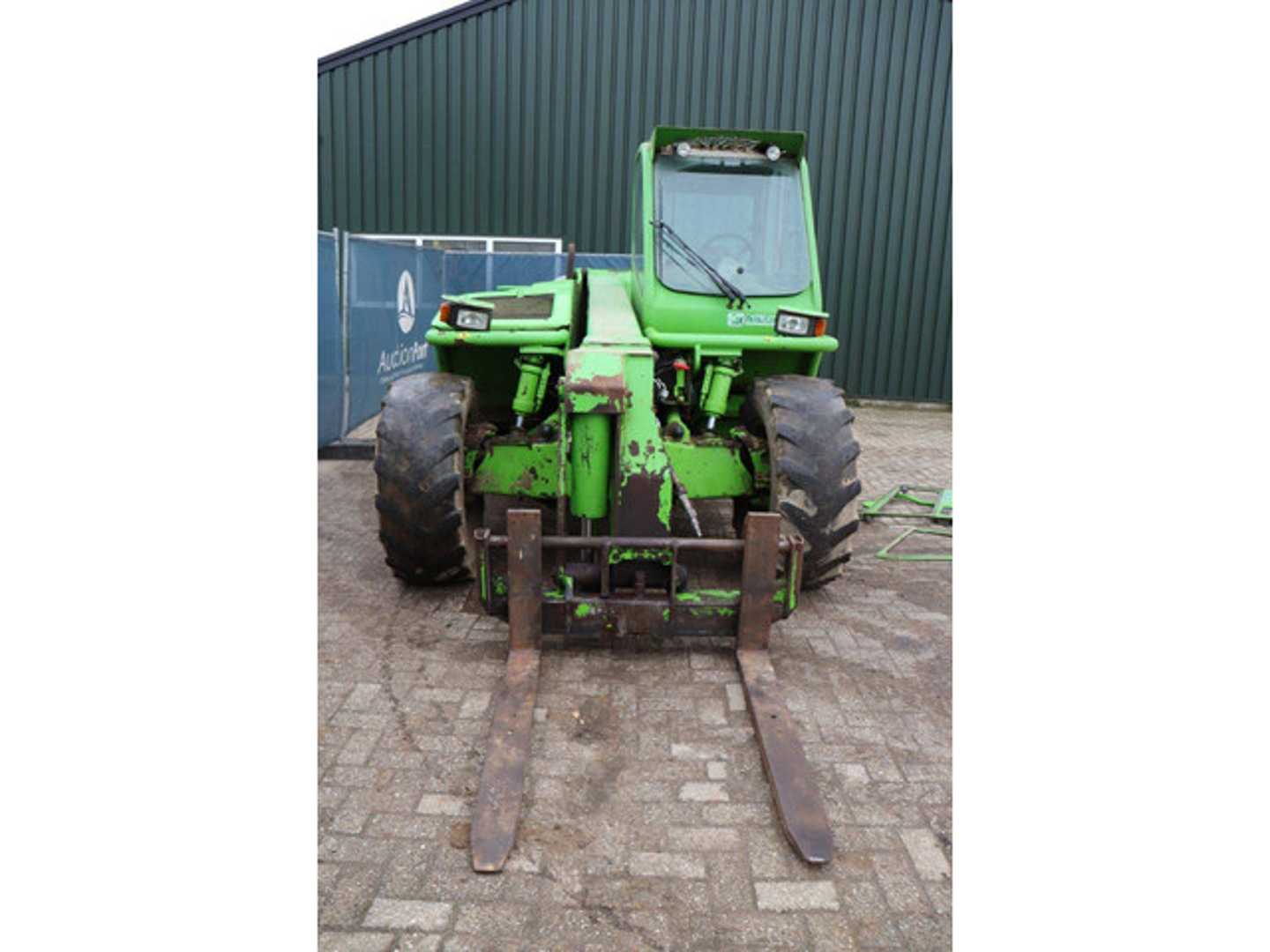 Used Forklift Merlo P36.7 Krautuvas su teleskopine svirtimi (Image 8) Used Forklift Merlo P36.7 Krautuvas su teleskopine svirtimi (Image 8)