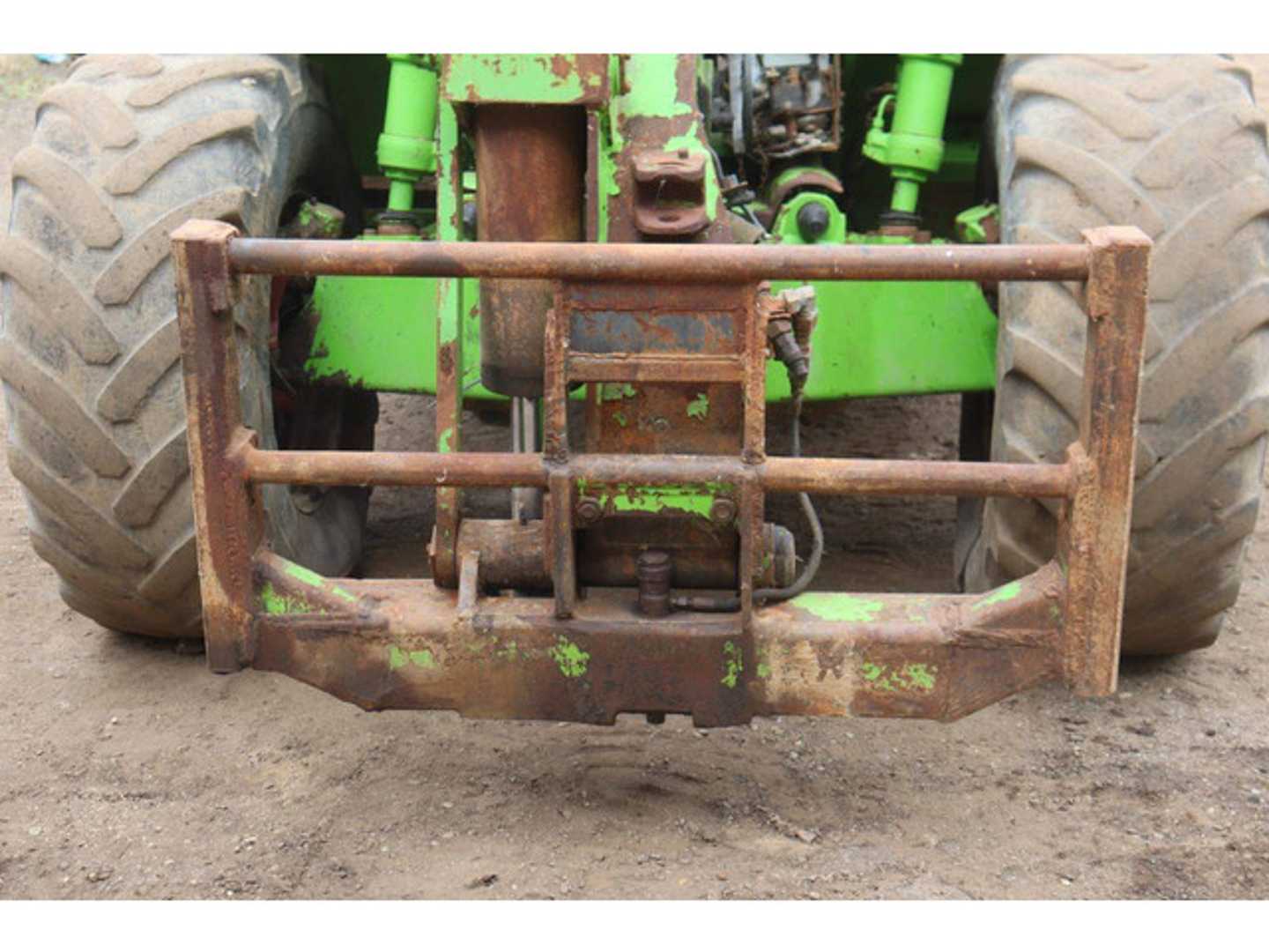 Used Forklift Merlo P41.7 Panoramic Krautuvas su teleskopine svirtimi (Image 10) Used Forklift Merlo P41.7 Panoramic Krautuvas su teleskopine svirtimi (Image 10)