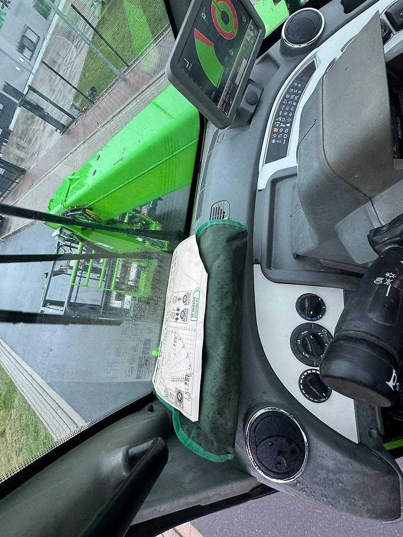 Used Forklift Merlo Roto 40.16 - 2019er - Viel Zubehör Krautuvas su teleskopine svirtimi (Image 4) Used Forklift Merlo Roto 40.16 - 2019er - Viel Zubehör Krautuvas su teleskopine svirtimi (Image 4)