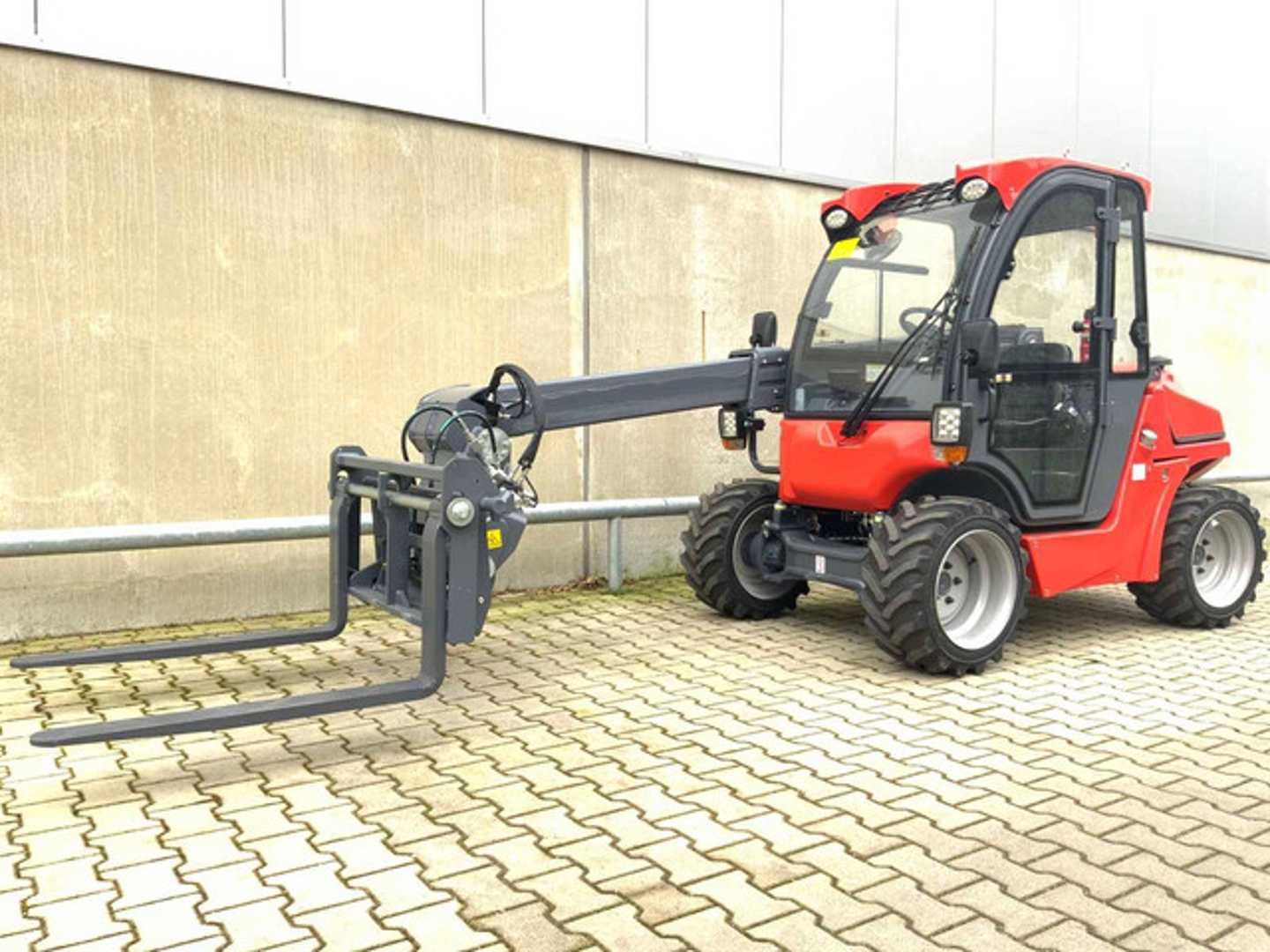Used Forklift Other Everun ERT1500 Krautuvas su teleskopine svirtimi (Image 2)