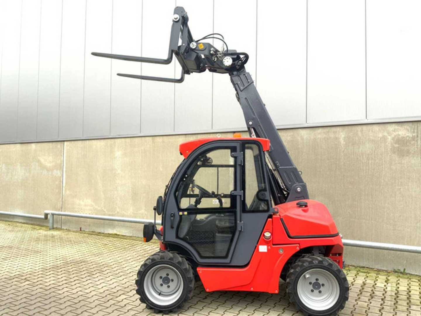 Used Forklift Other Everun ERT1500 Krautuvas su teleskopine svirtimi (Image 6)