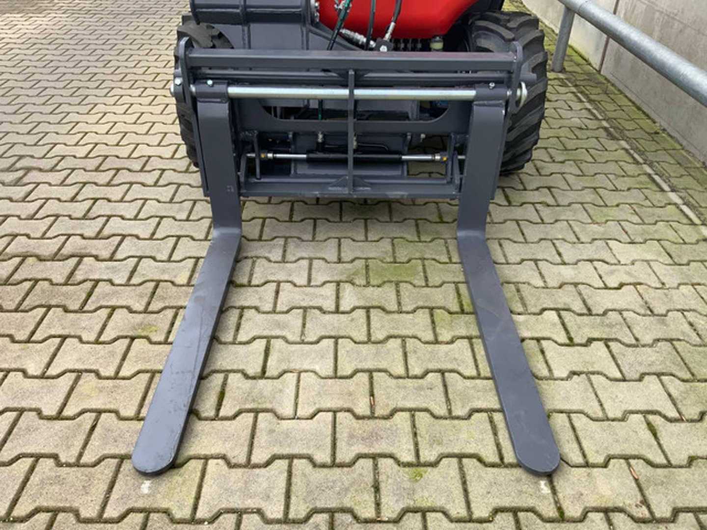 Used Forklift Other Everun ERT1500 Krautuvas su teleskopine svirtimi (Image 8)