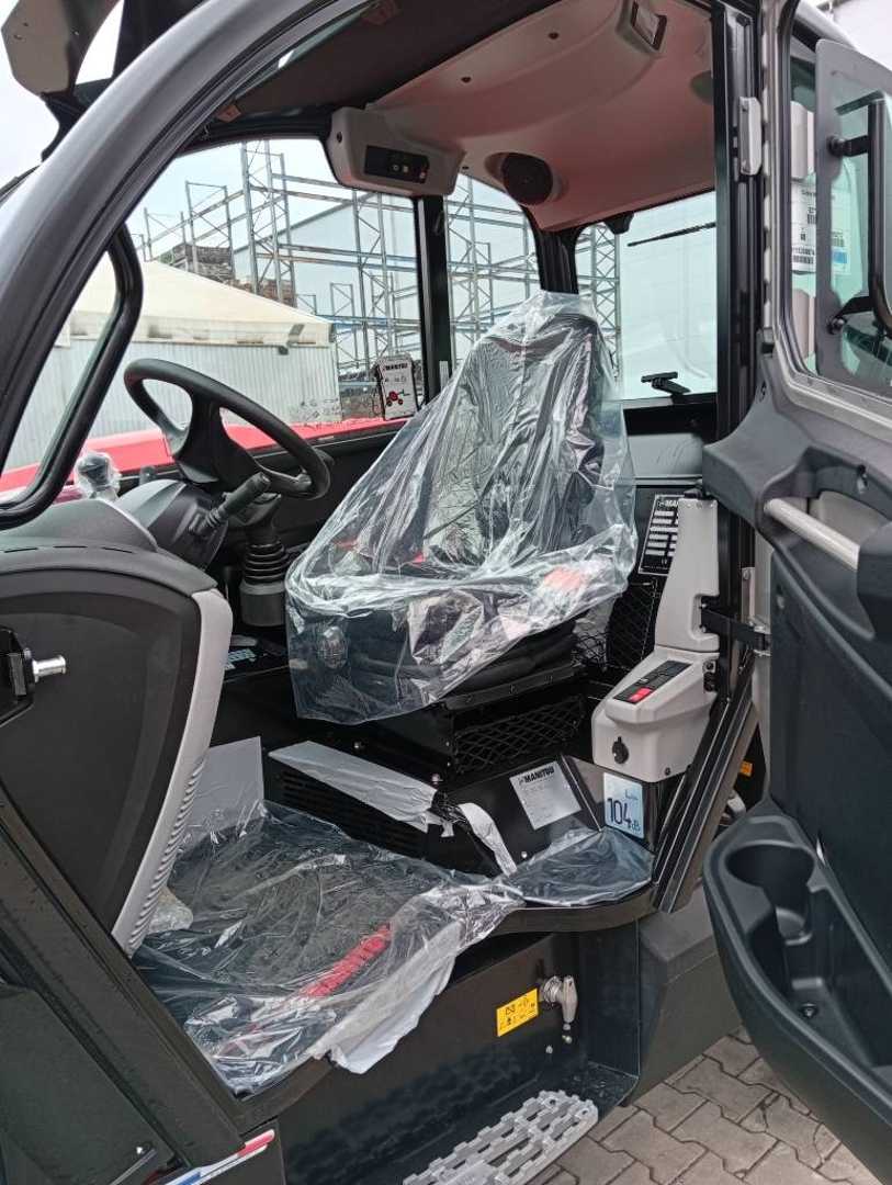 Used Forklift Manitou MT 735 75D ST5 S1 - COMFORT Krautuvas su teleskopine svirtimi (Image 13) Used Forklift Manitou MT 735 75D ST5 S1 - COMFORT Krautuvas su teleskopine svirtimi (Image 13)