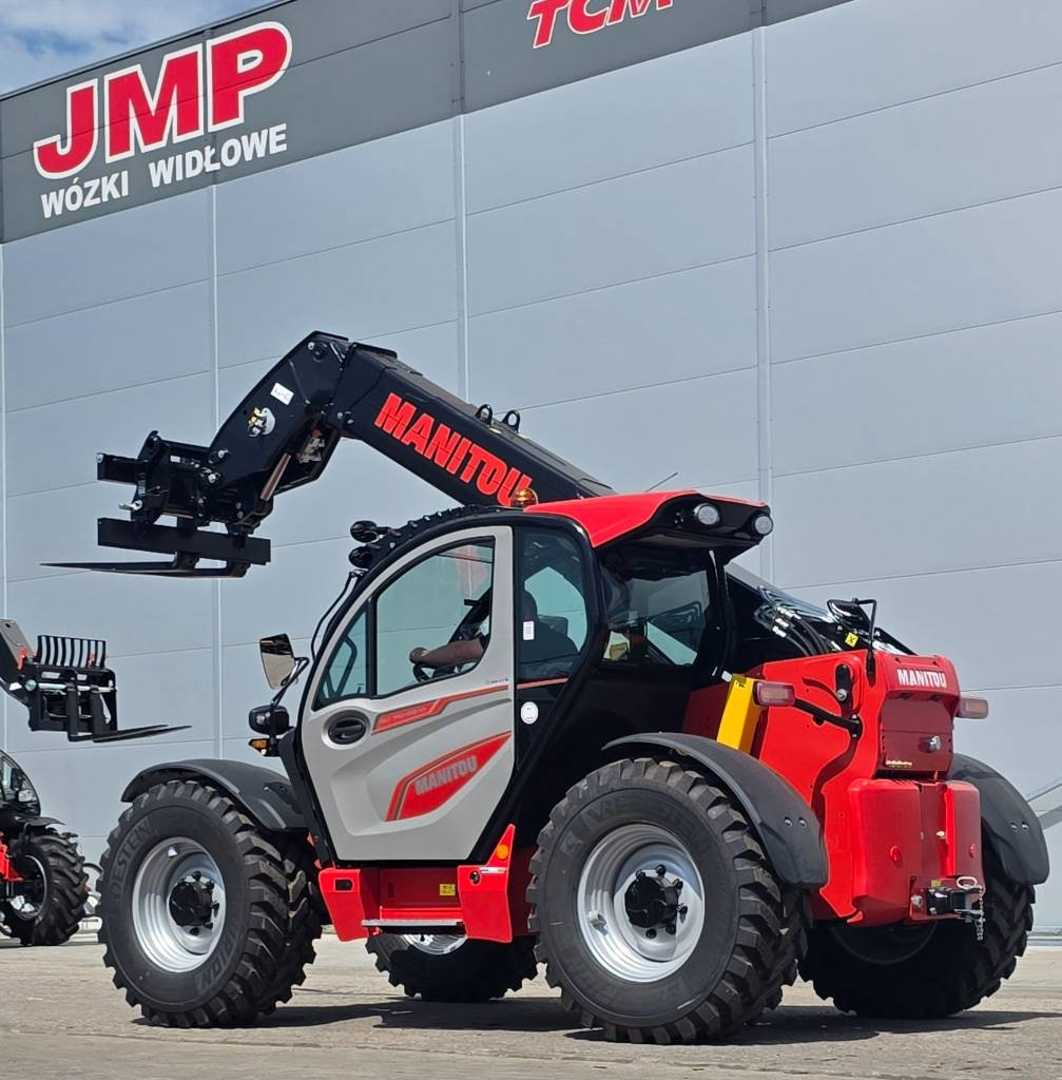 Used Forklift Manitou MLT 742 130 PS+ ST5 2026 PREMIUM Krautuvas su teleskopine svirtimi (Image 2)