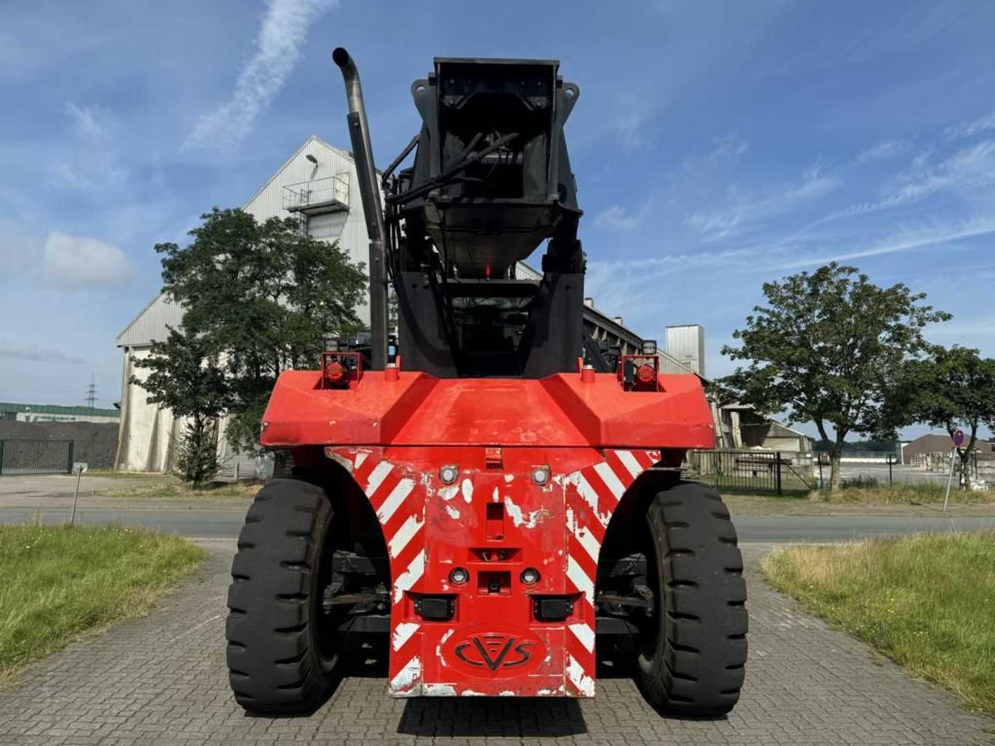 Used Forklift CVS-Ferrari F500RS3 Pakeliamas krautuvas (Image 5)