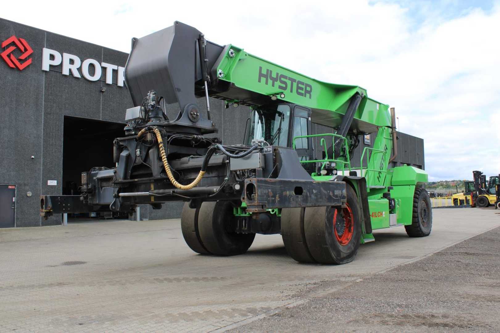 Used Forklift Hyster RS46-41L CH Pakeliamas krautuvas (Image 2)