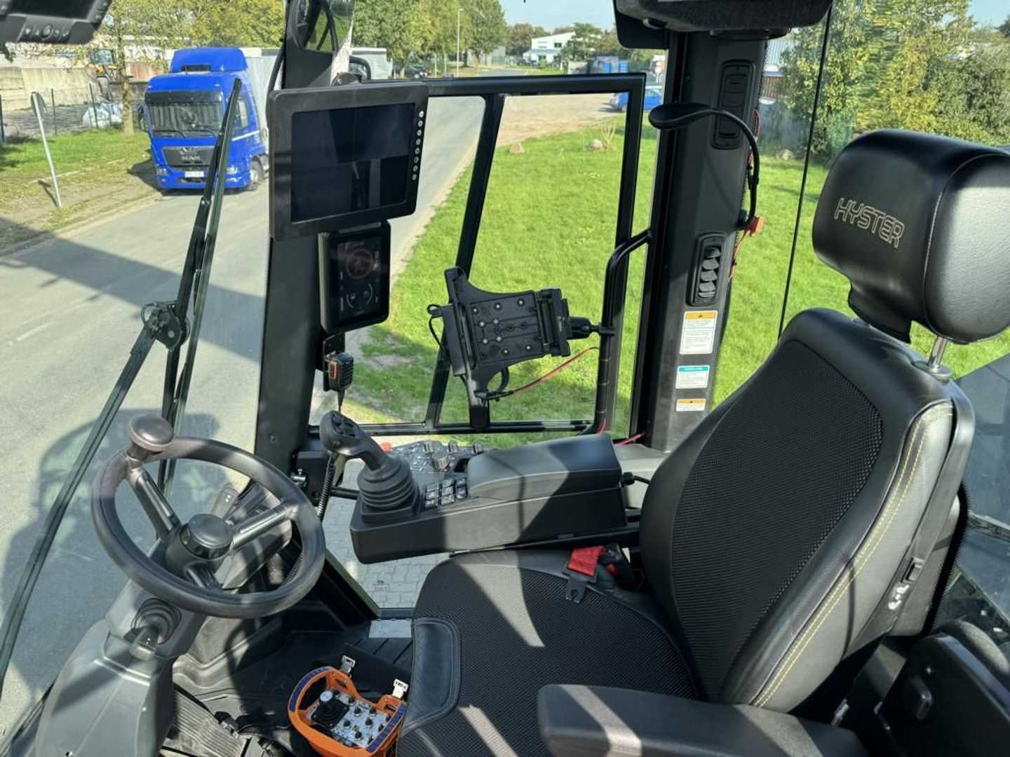 Used Forklift Hyster RS46-41XD75S-IH Pakeliamas krautuvas (Image 11) Used Forklift Hyster RS46-41XD75S-IH Pakeliamas krautuvas (Image 11)