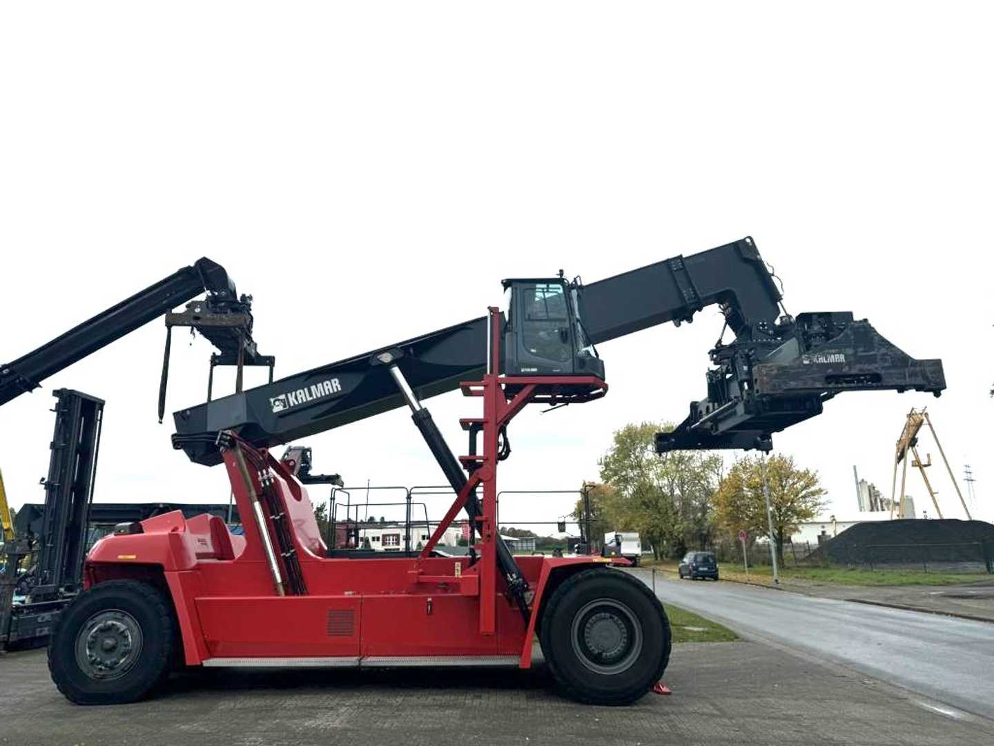 Used Forklift Kalmar DRG450-70S5XS Pakeliamas krautuvas (Image 1)