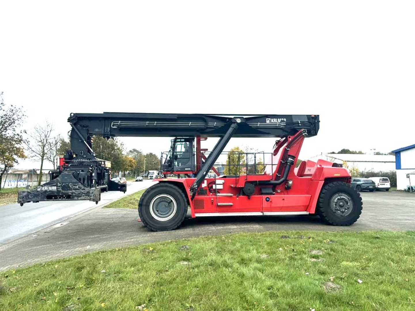 Used Forklift Kalmar DRG450-70S5XS Pakeliamas krautuvas (Image 5)