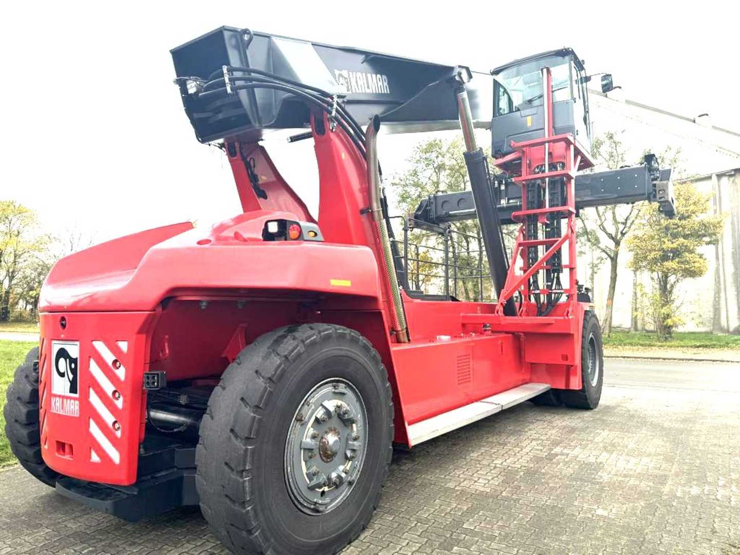 Used Forklift Kalmar DRG450-70S5XS Pakeliamas krautuvas (Image 6)
