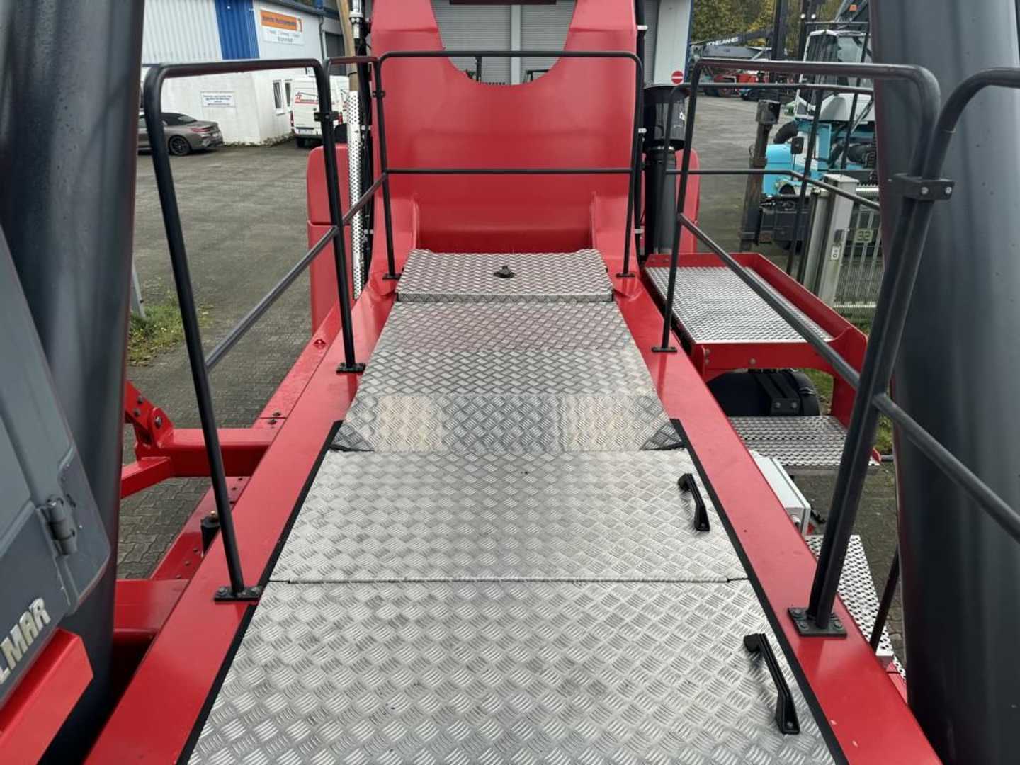 Used Forklift Kalmar DRG450-70S5XS Pakeliamas krautuvas (Image 10)
