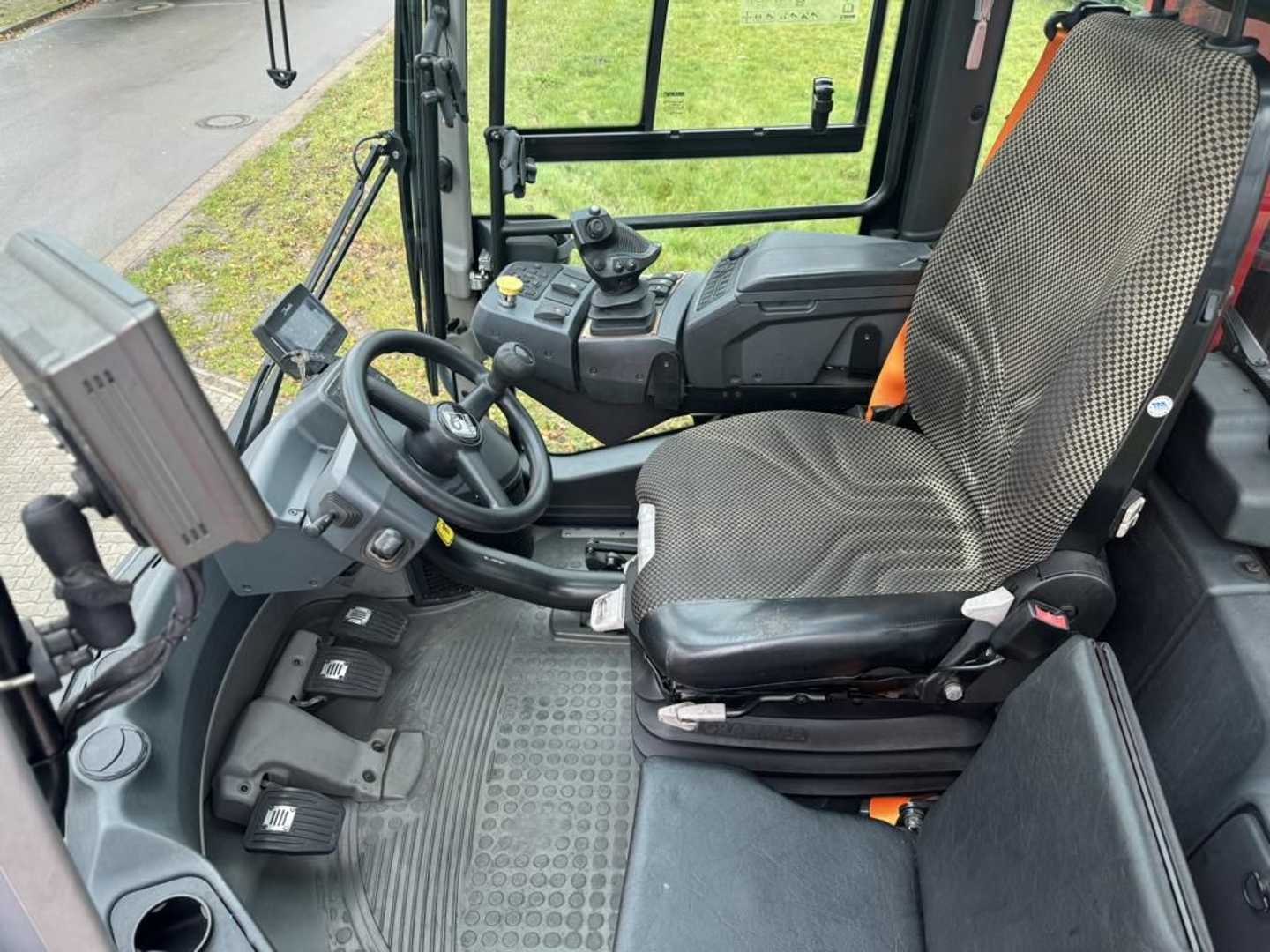 Used Forklift Kalmar DRG450-70S5XS Pakeliamas krautuvas (Image 11)