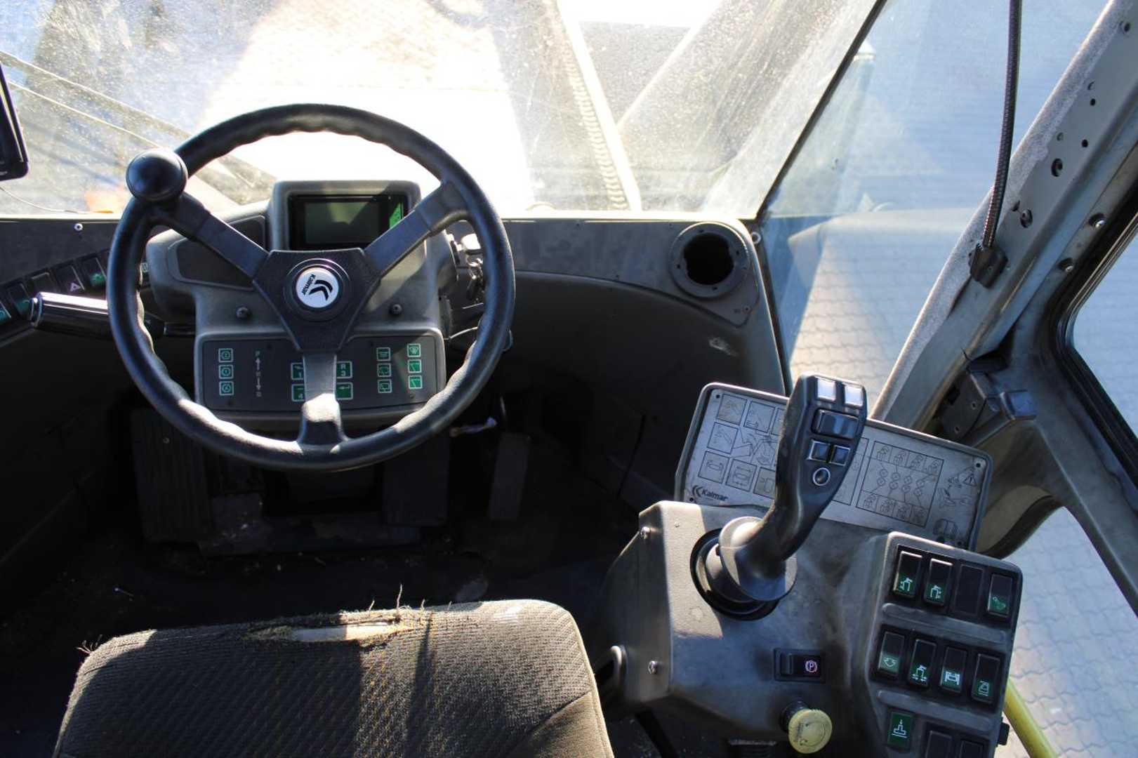 Used Forklift Kalmar DRF450-70S5X Pakeliamas krautuvas (Image 4) Used Forklift Kalmar DRF450-70S5X Pakeliamas krautuvas (Image 4)