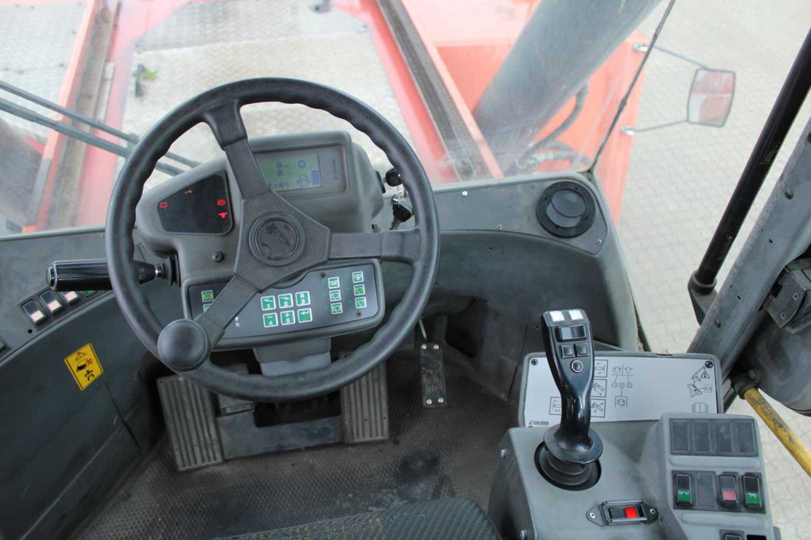 Used Forklift Kalmar DRF450-65A5X Pakeliamas krautuvas (Image 4) Used Forklift Kalmar DRF450-65A5X Pakeliamas krautuvas (Image 4)