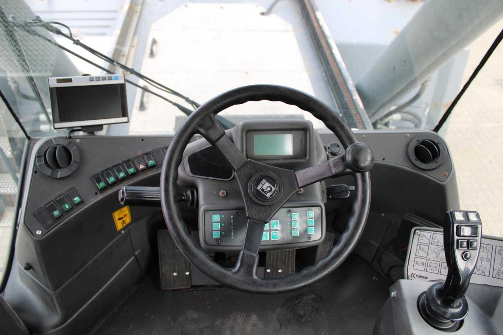 Used Forklift Kalmar 70C5X Pakeliamas krautuvas (Image 4) Used Forklift Kalmar 70C5X Pakeliamas krautuvas (Image 4)