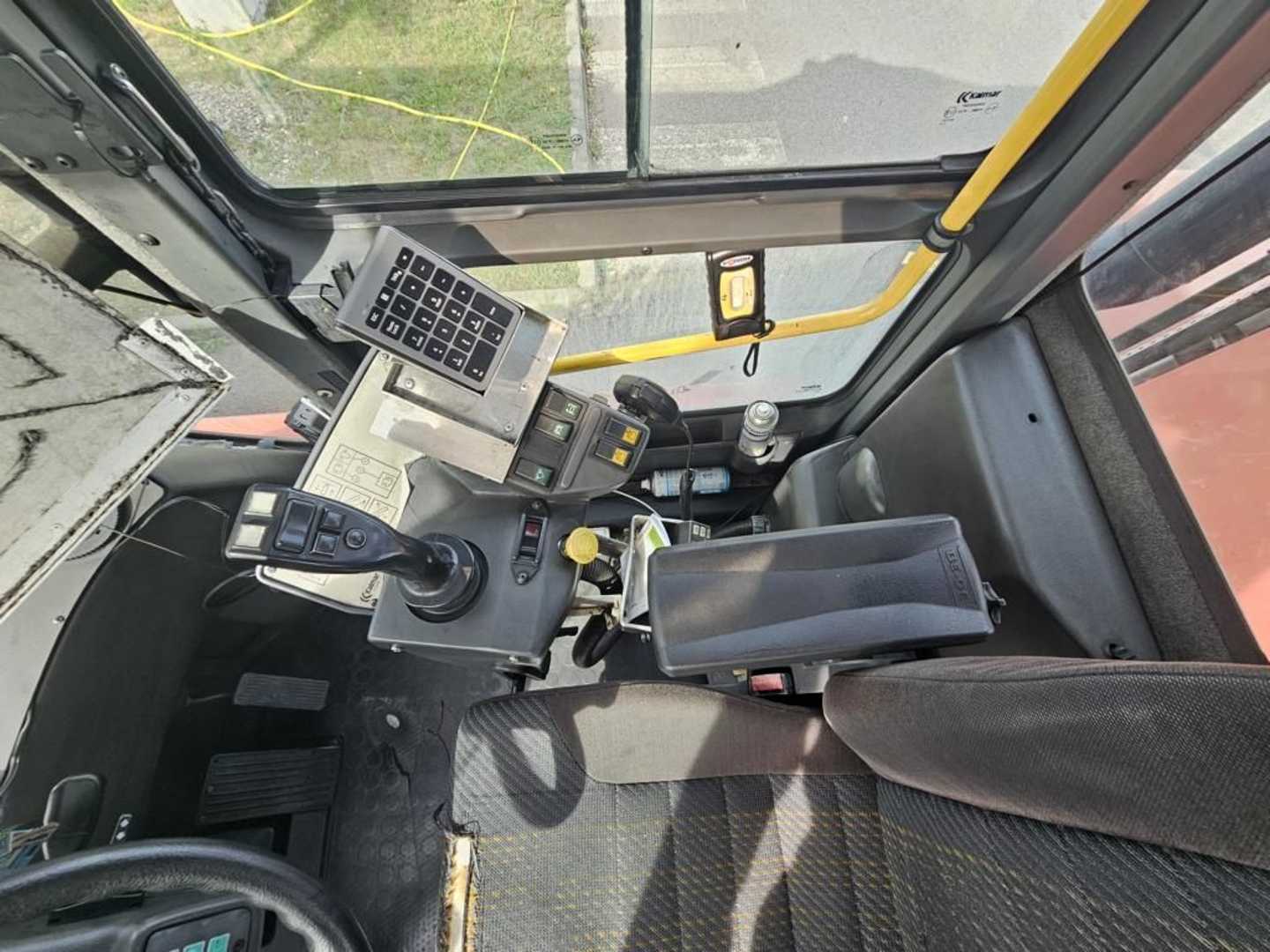 Used Forklift Kalmar DRF100-54S8 Pakeliamas krautuvas (Image 9)
