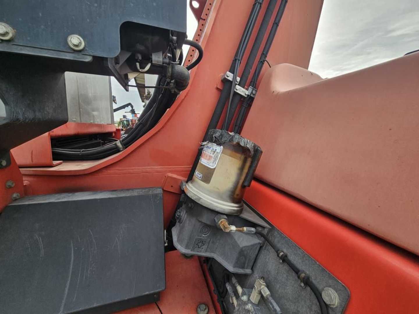 Used Forklift Kalmar DRF100-54S8 Pakeliamas krautuvas (Image 11)