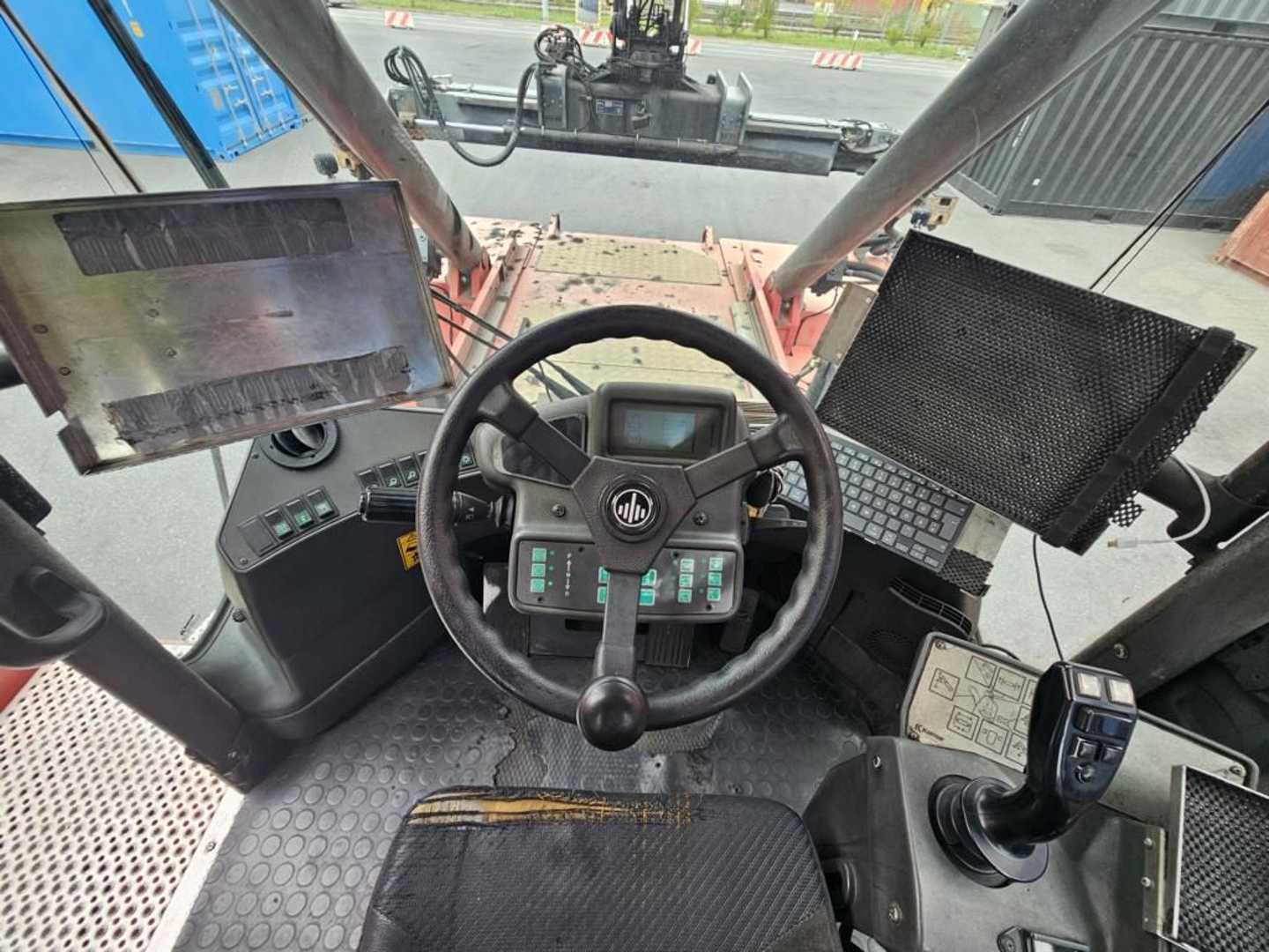 Used Forklift Kalmar DRF100-54S8 Pakeliamas krautuvas (Image 8)