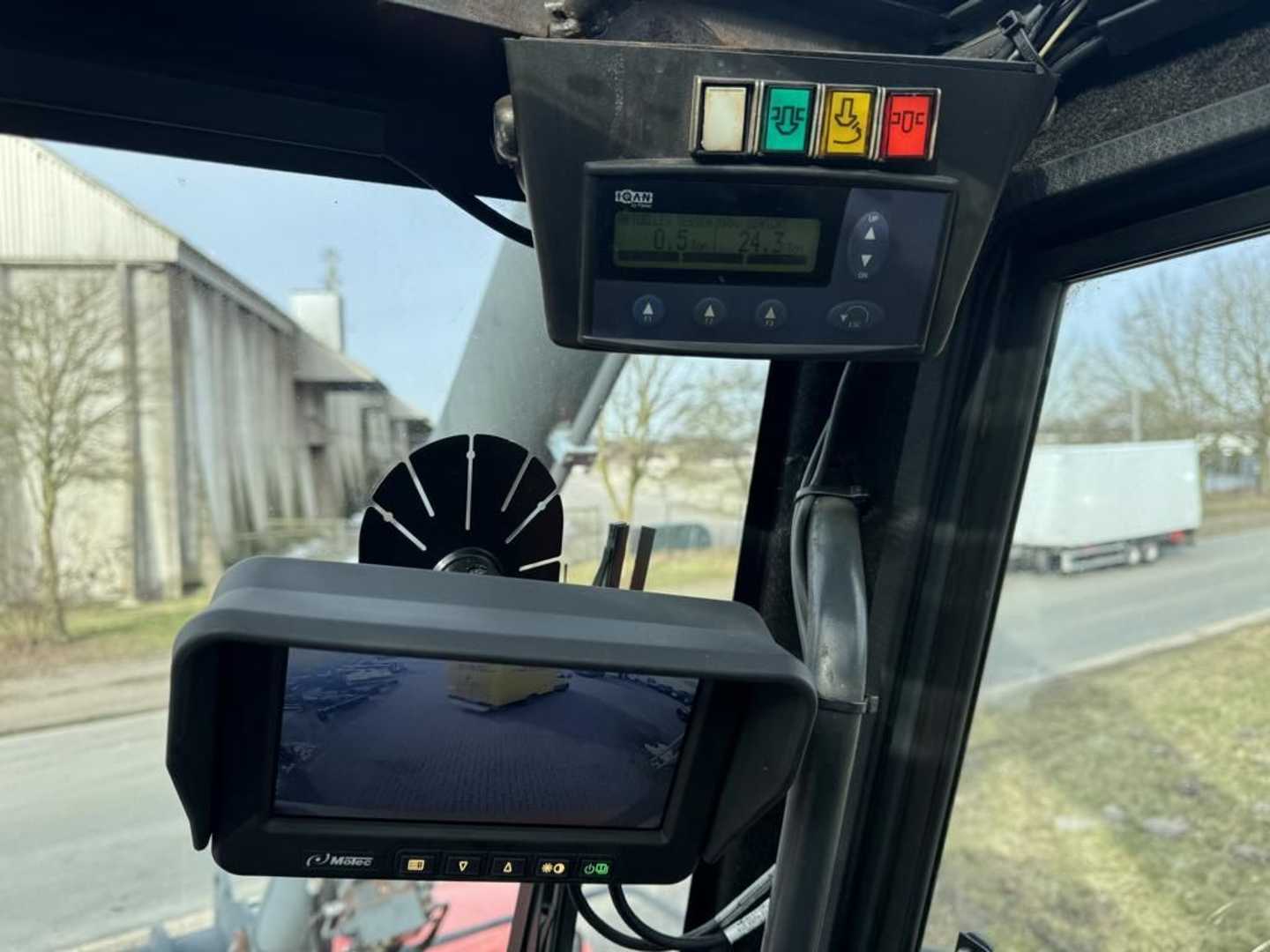 Used Forklift Linde C4234TL Pakeliamas krautuvas (Image 8)