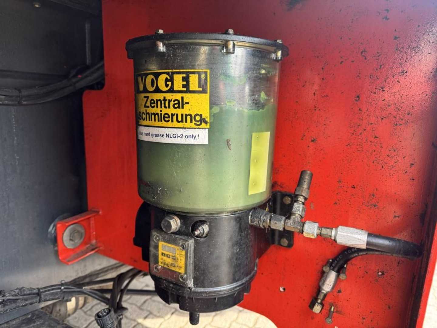 Used Forklift Linde C4234TL Pakeliamas krautuvas (Image 10)