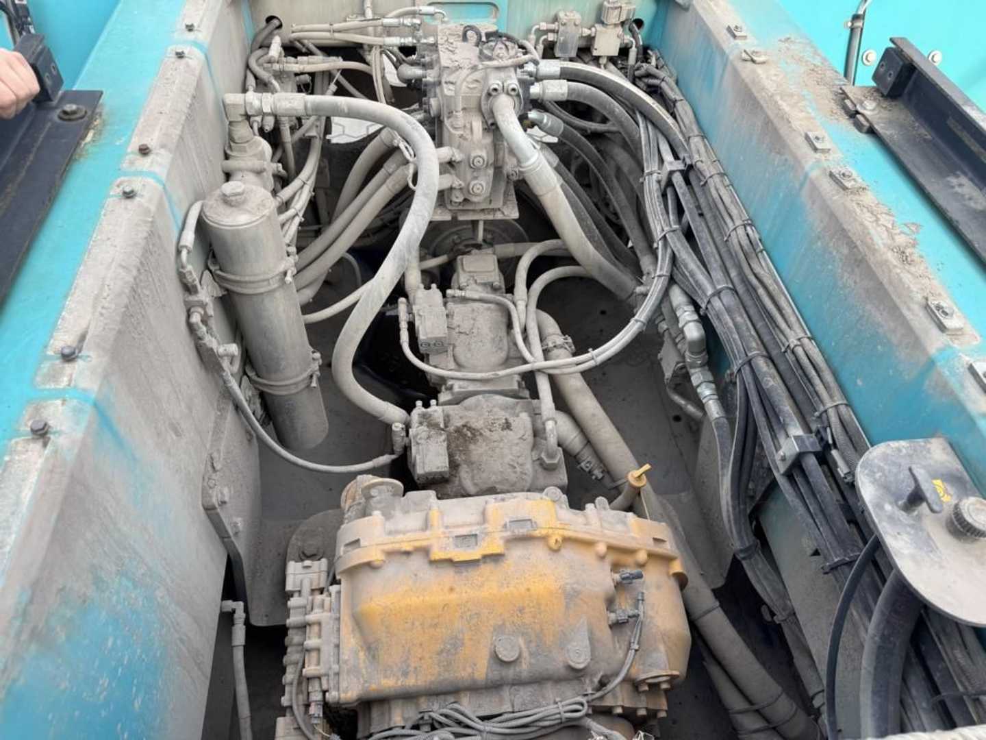 Used Forklift SMV 108TC6 Pakeliamas krautuvas (Image 7)