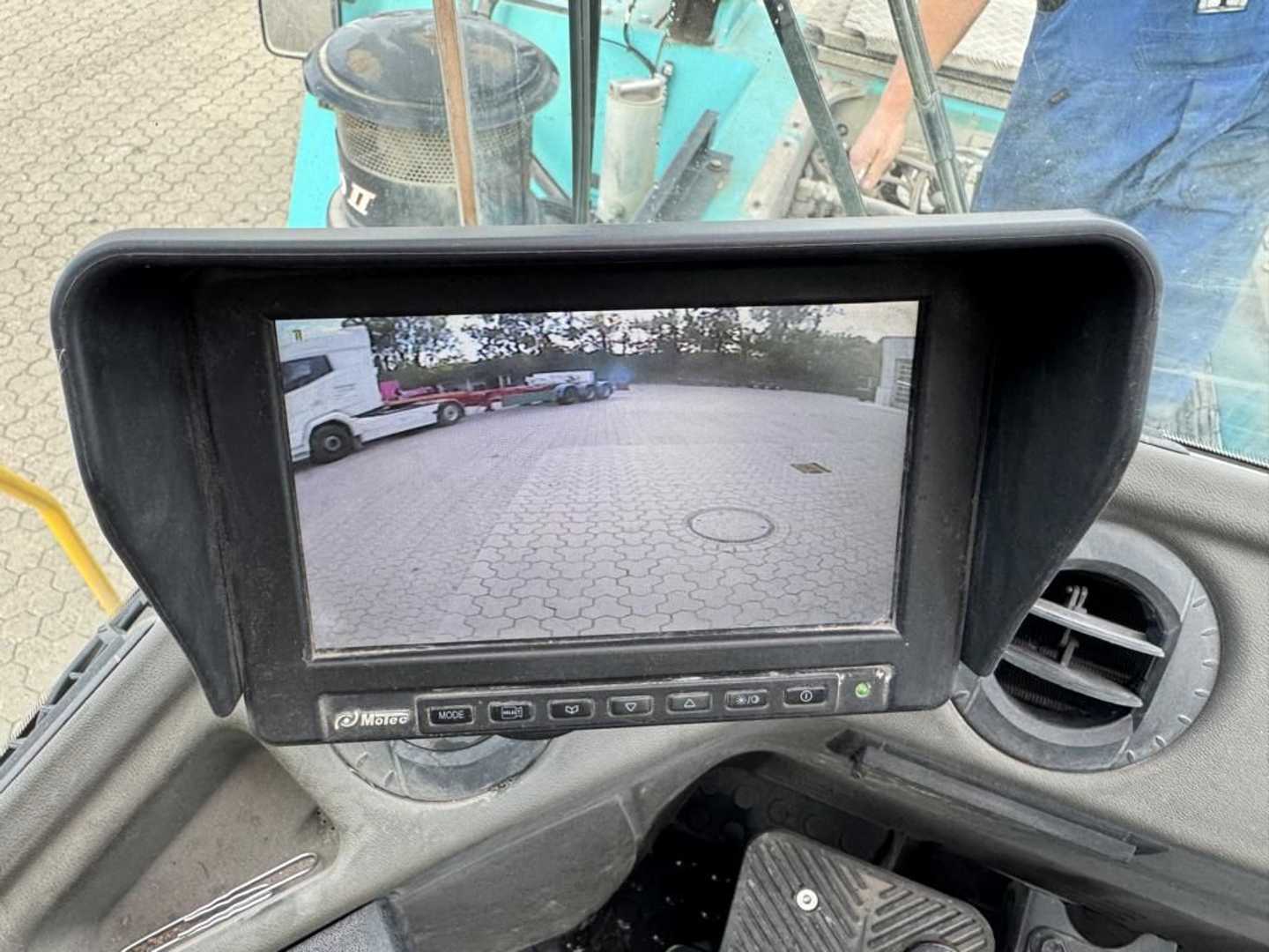 Used Forklift SMV 108TC6 Pakeliamas krautuvas (Image 10)