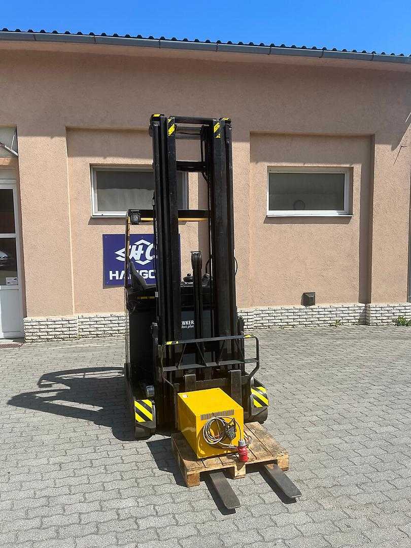 Used Forklift Caterpillar NR16N Pakeliamas krautuvas (Image 2) Used Forklift Caterpillar NR16N Pakeliamas krautuvas (Image 2)