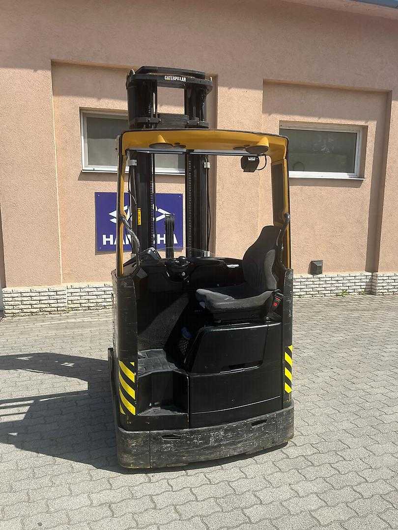 Used Forklift Caterpillar NR16N Pakeliamas krautuvas (Image 3) Used Forklift Caterpillar NR16N Pakeliamas krautuvas (Image 3)