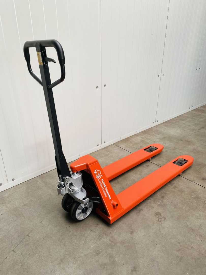 Used Forklift Other AC-Pro Handhubwagen NEU Rankinis šakinis vežimėlis (rankinis) (Image 2) Used Forklift Other AC-Pro Handhubwagen NEU Rankinis šakinis vežimėlis (rankinis) (Image 2)
