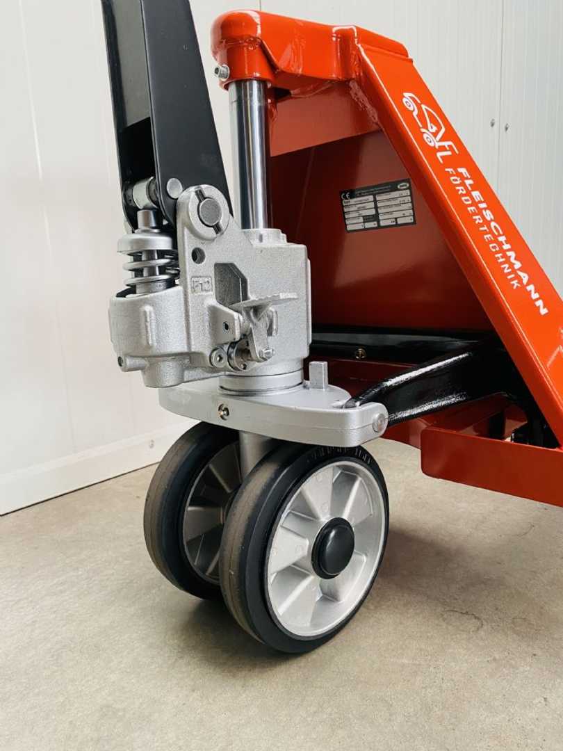 Used Forklift Other AC-Pro Handhubwagen NEU Rankinis šakinis vežimėlis (rankinis) (Image 4) Used Forklift Other AC-Pro Handhubwagen NEU Rankinis šakinis vežimėlis (rankinis) (Image 4)