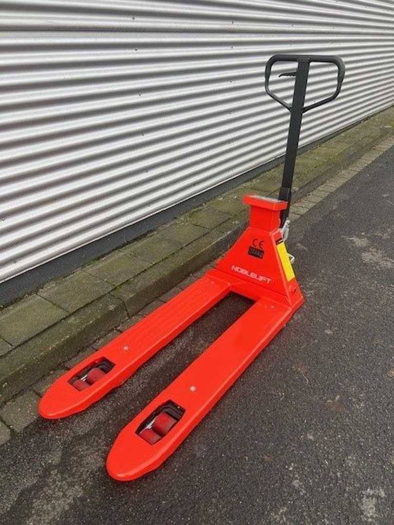 Used Forklift Other HPT 20S Wiegehubwagen Rankinis šakinis vežimėlis (rankinis) (Image 3)