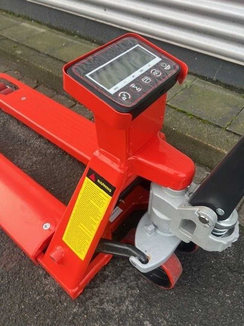 Used Forklift Other HPT 20S Wiegehubwagen Rankinis šakinis vežimėlis (rankinis) (Image 8)