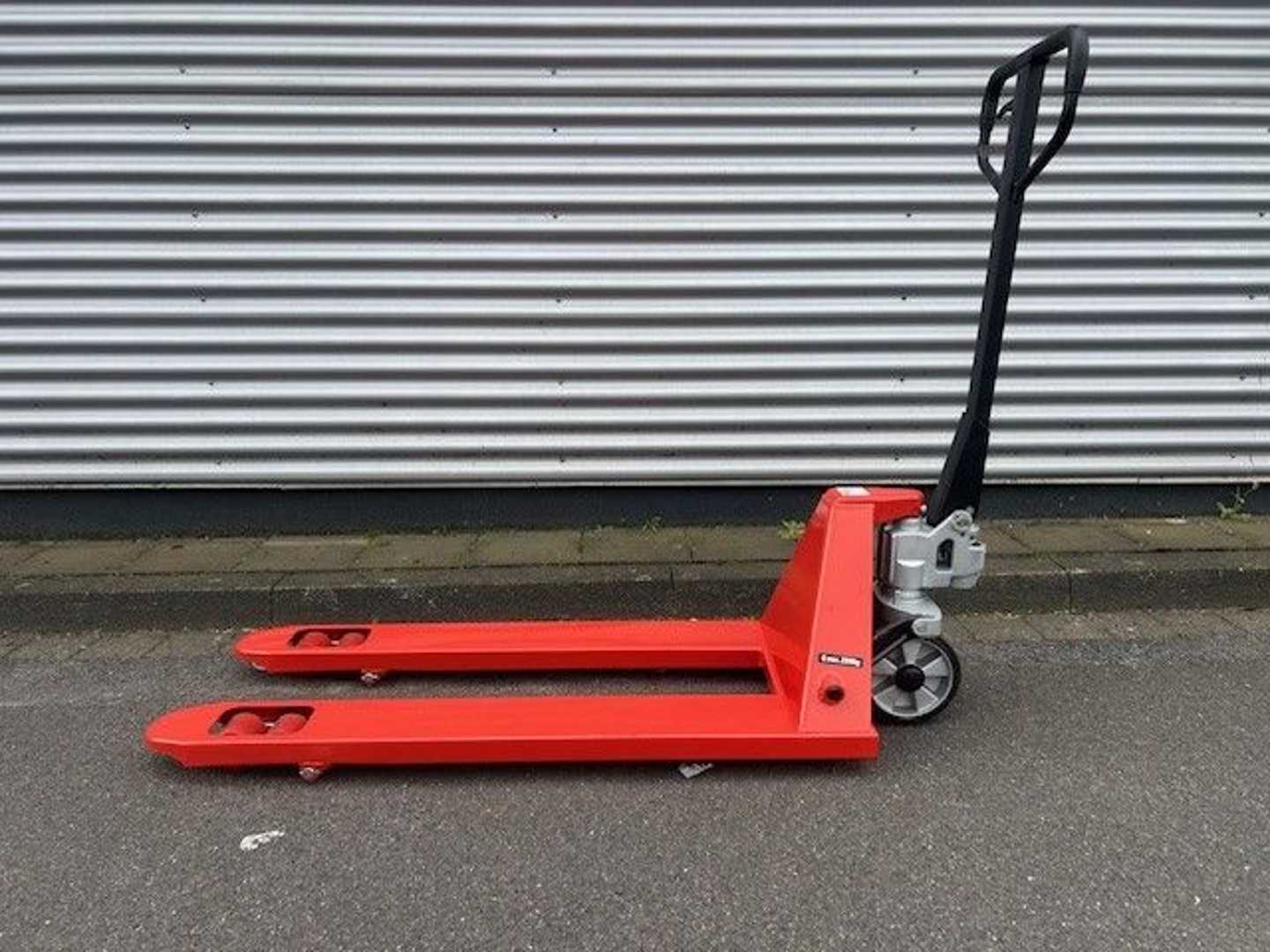 Used Forklift Other HPT A25 1150x540 Rankinis šakinis vežimėlis (rankinis) (Image 1)