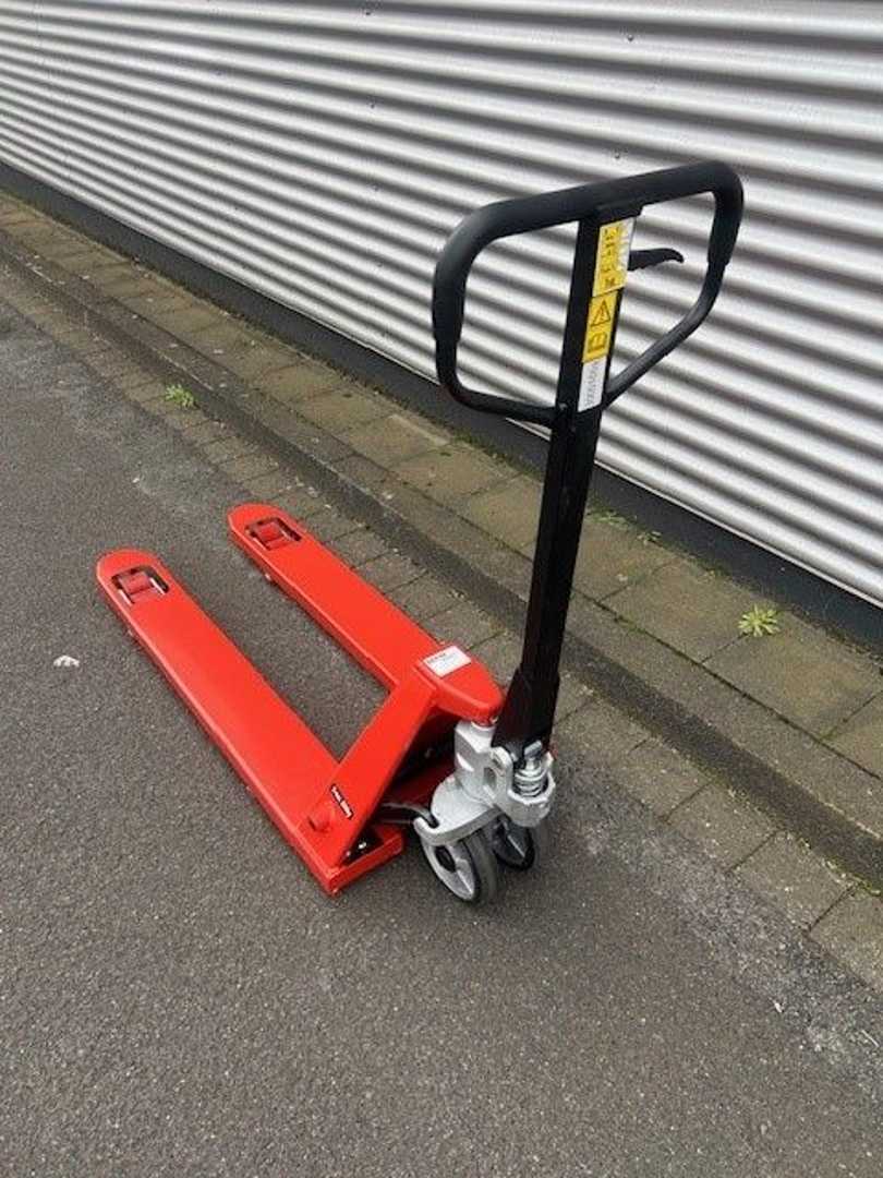 Used Forklift Other HPT A25 1150x540 Rankinis šakinis vežimėlis (rankinis) (Image 3)