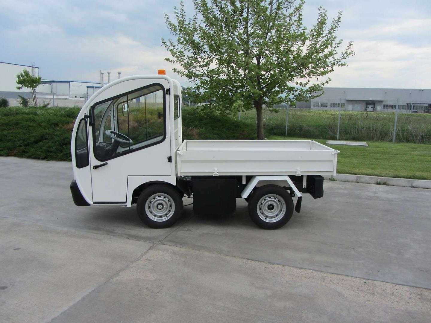 Used Forklift Other Goupil Vežimėlis su sėdyne vairuotojui (Image 3) Used Forklift Other Goupil Vežimėlis su sėdyne vairuotojui (Image 3)